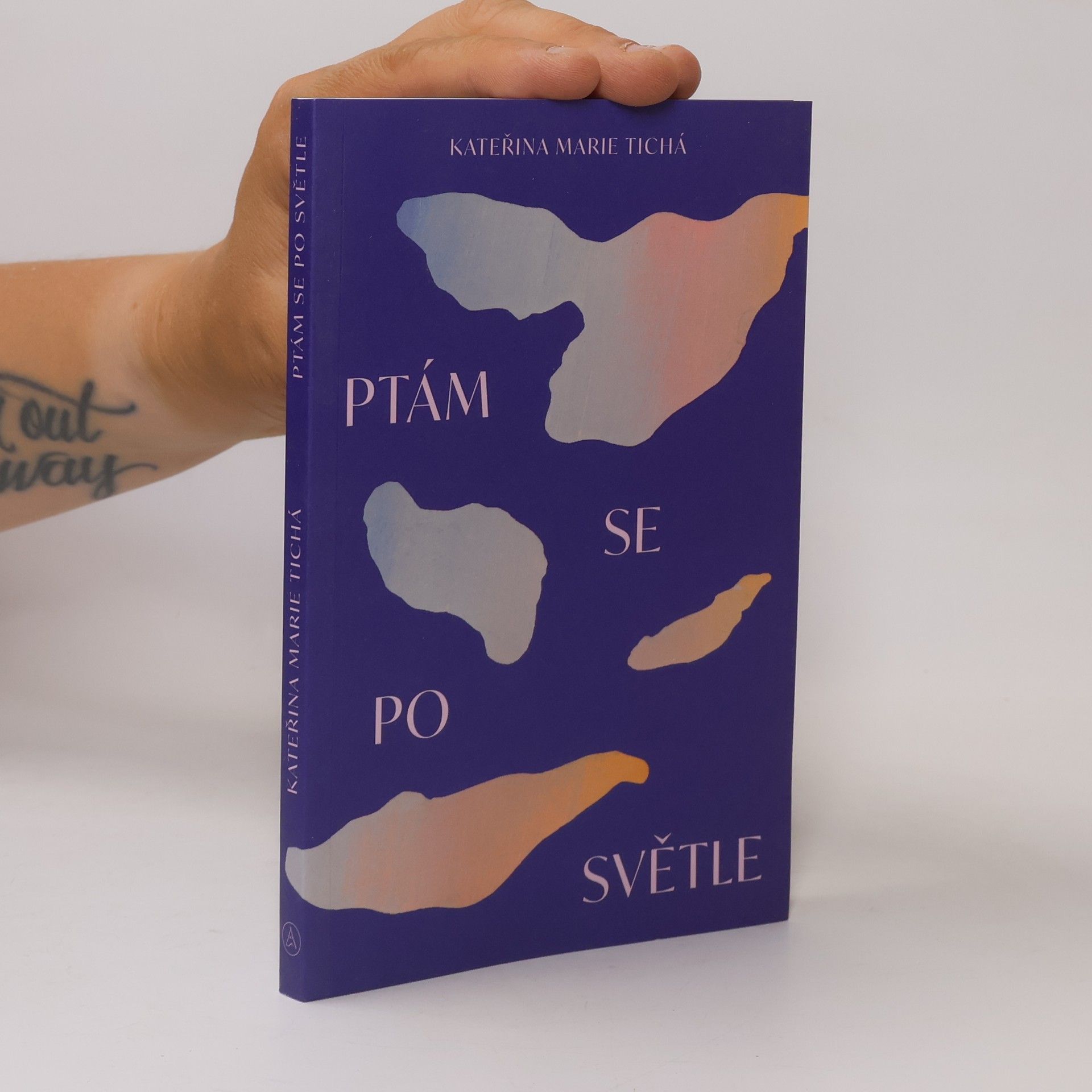 Vendula Klímová Ptám se po světle