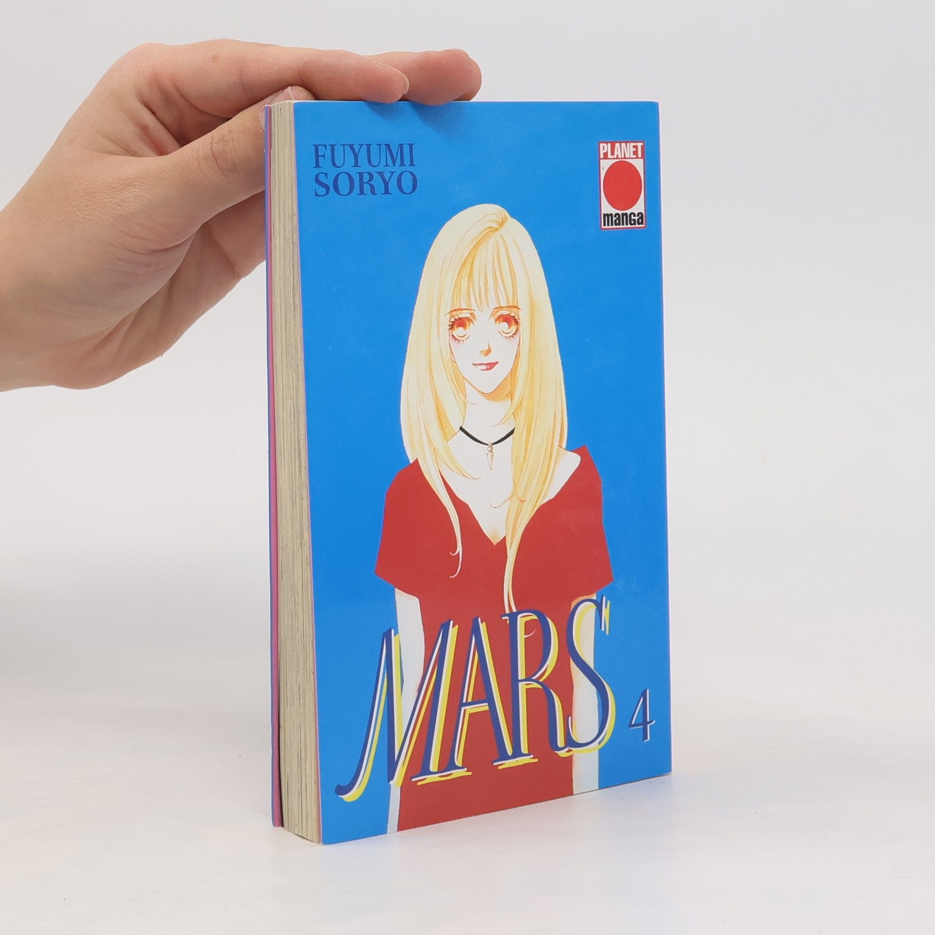 Fuyumi Soryo Mars 4