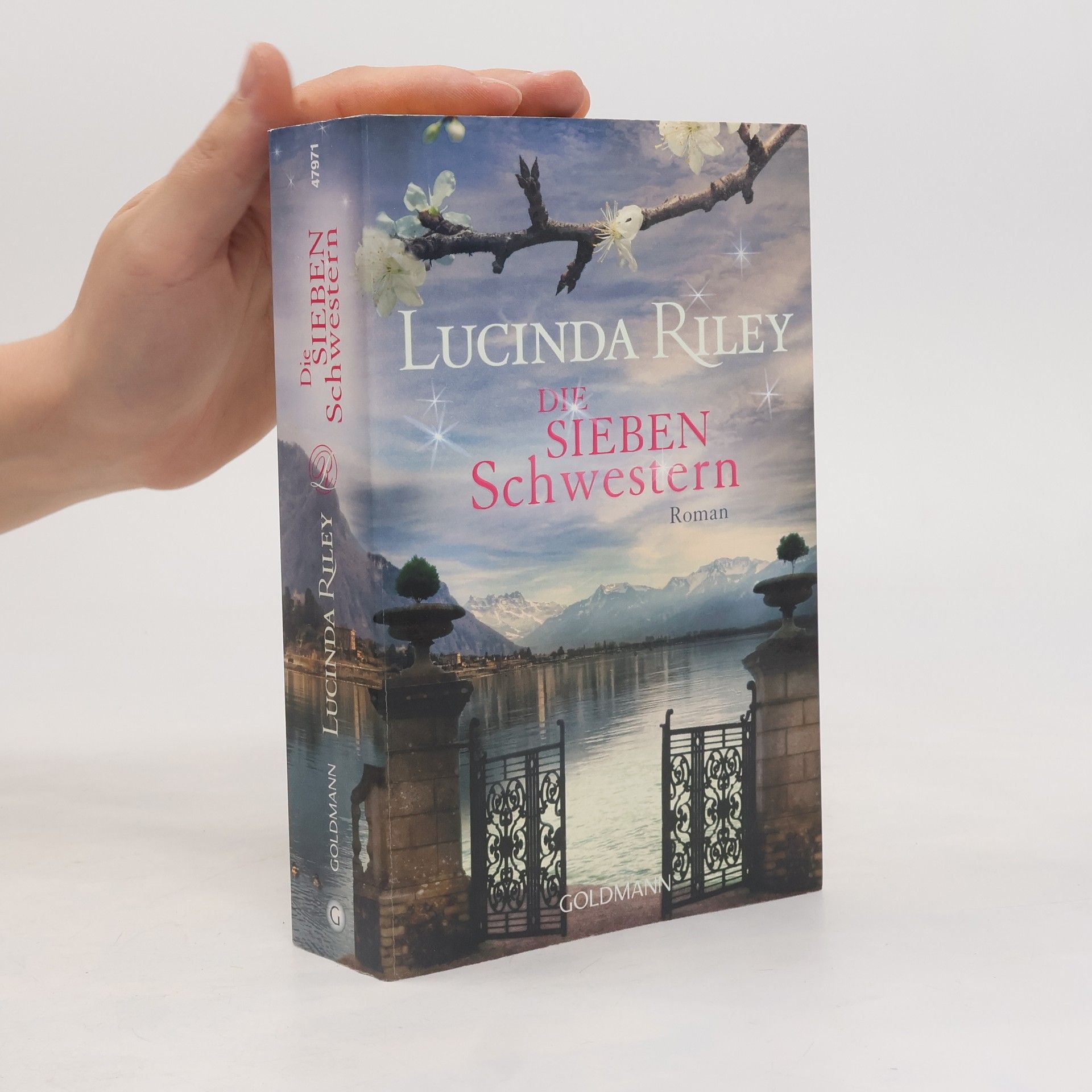 Lucinda Riley Die sieben Schwestern