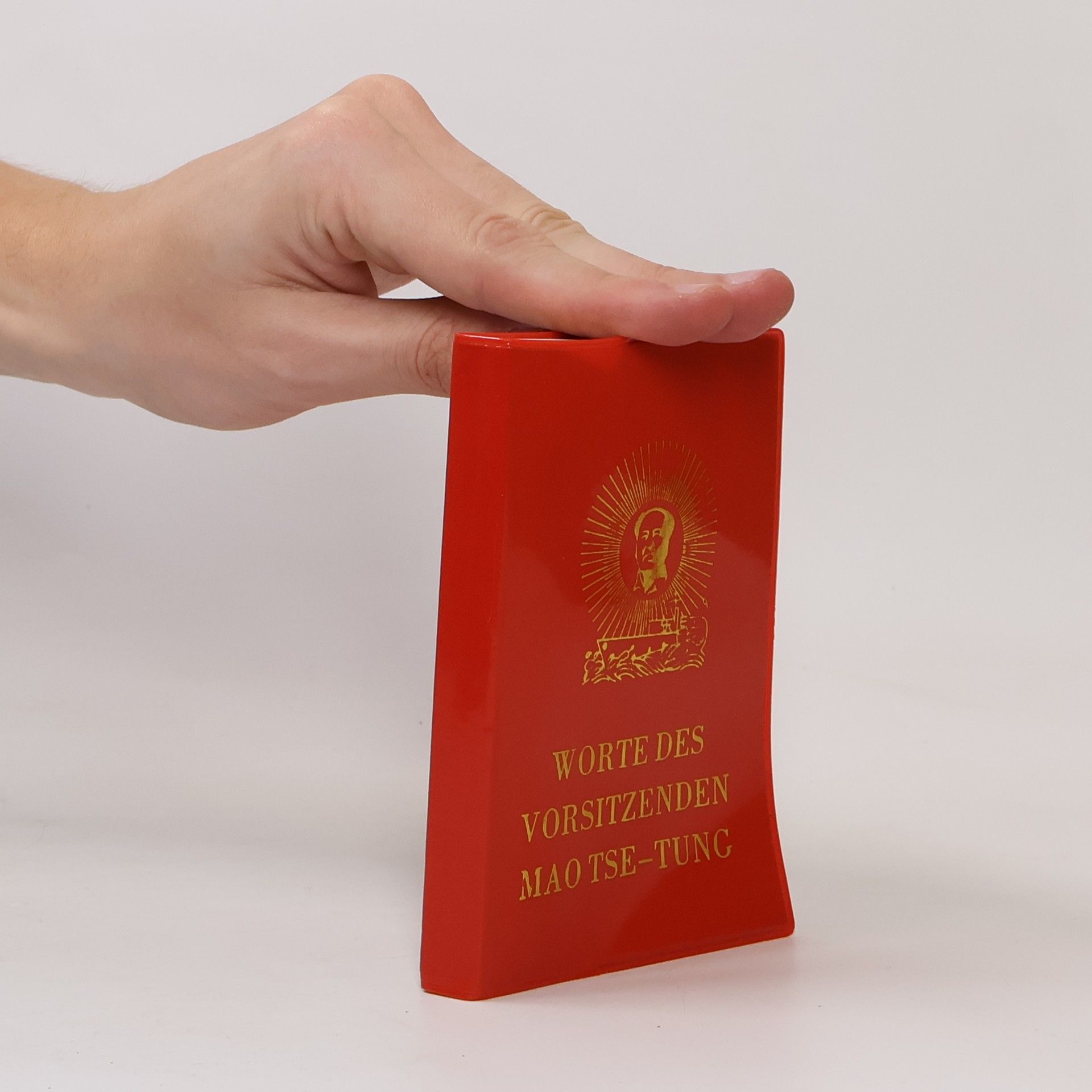 Mao Ce tung Worte des Vorsitzenden Mao Tse-tung
