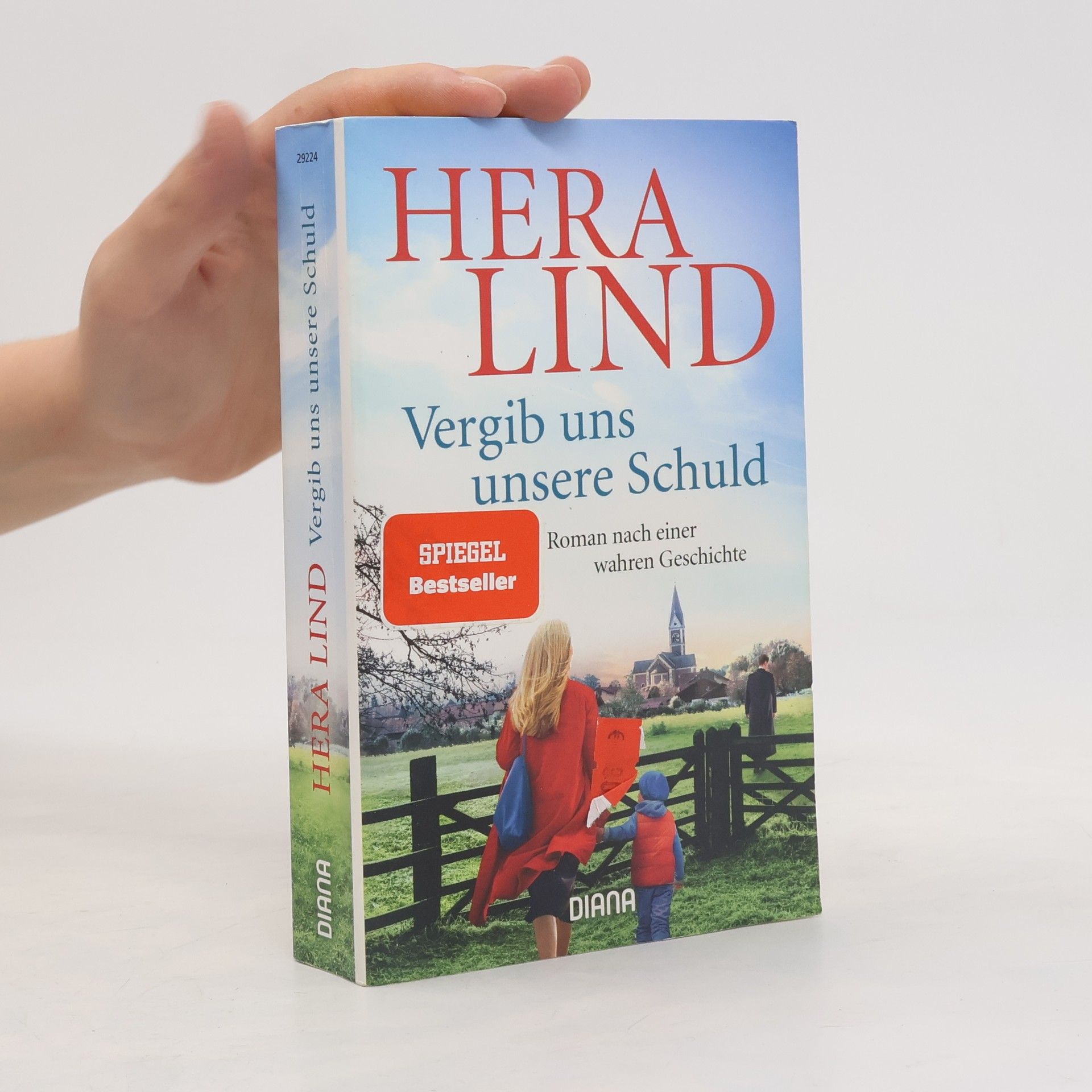 Hera Lind Vergib uns unsere Schuld
