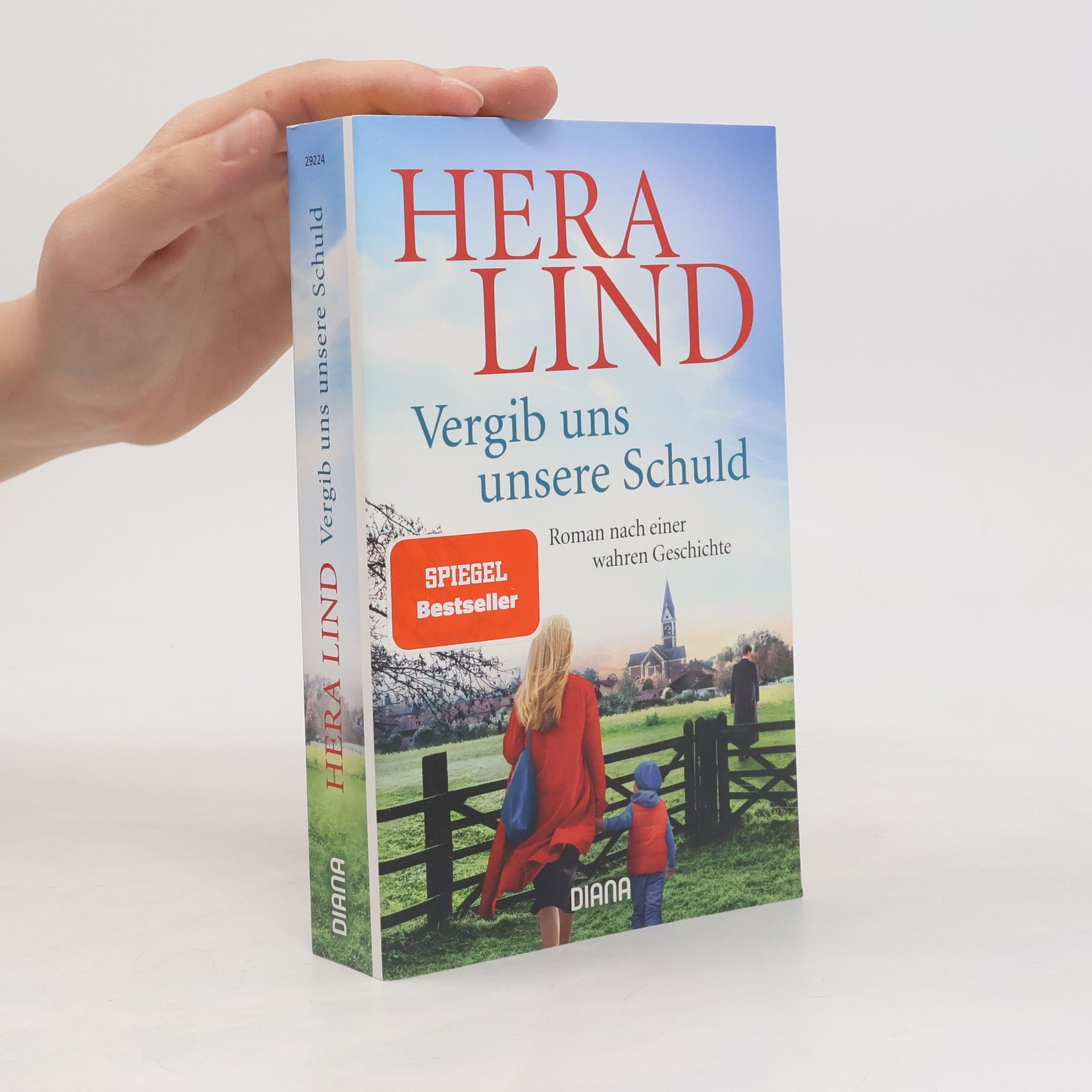 Hera Lind Vergib uns unsere Schuld