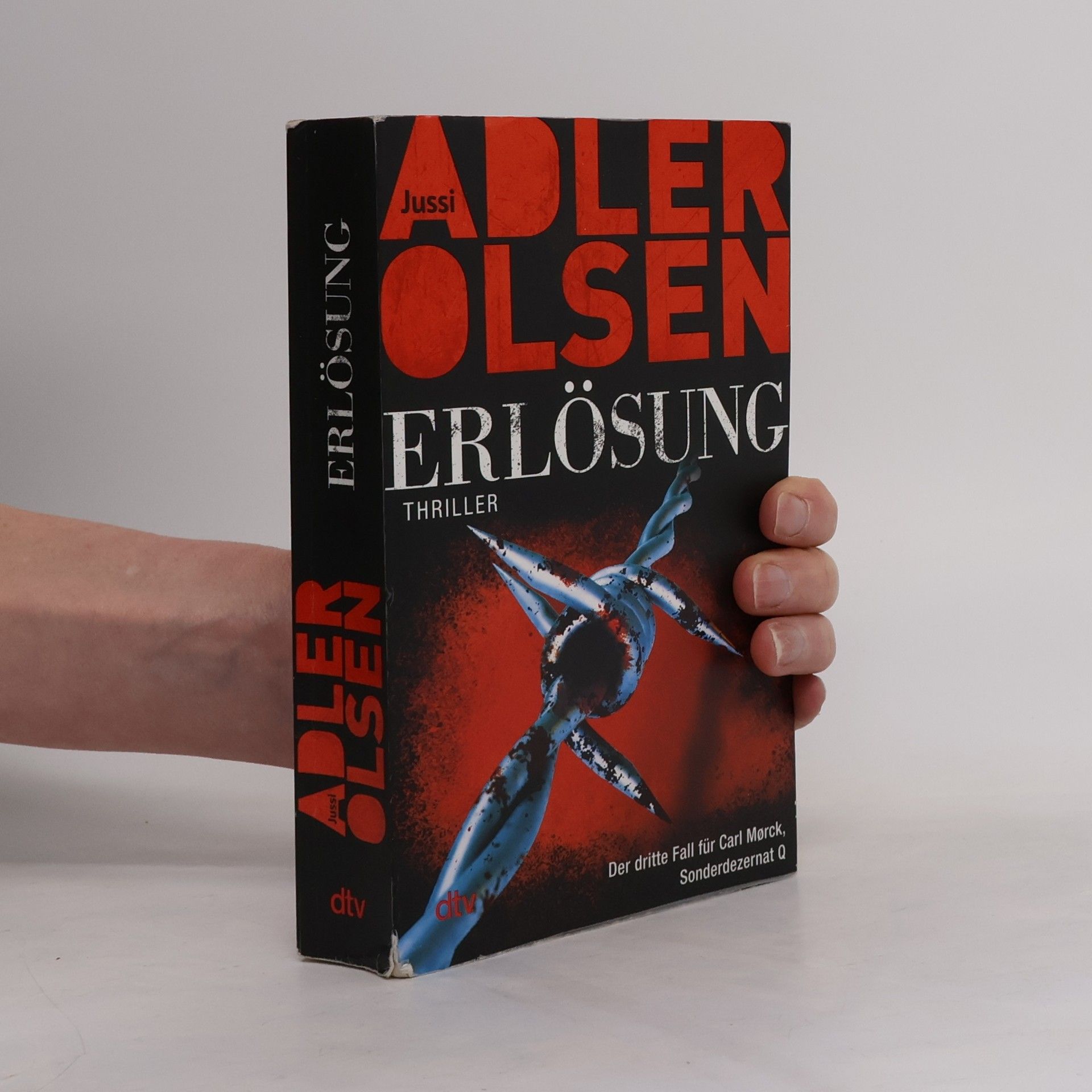 Jussi Adler-Olsen Erlösung