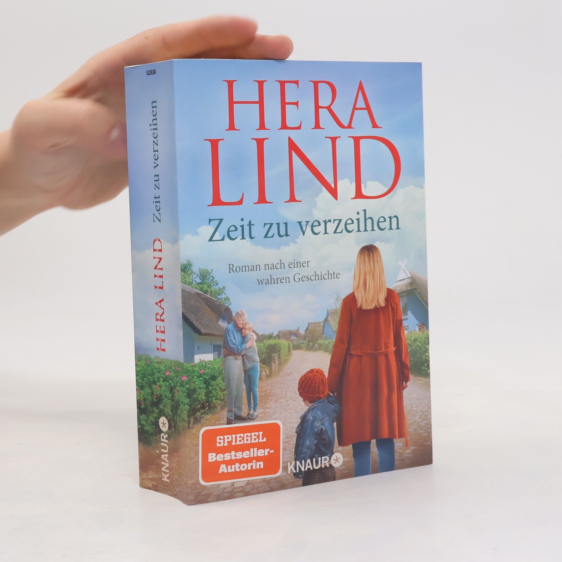 Hera Lind Zeit zu verzeihen