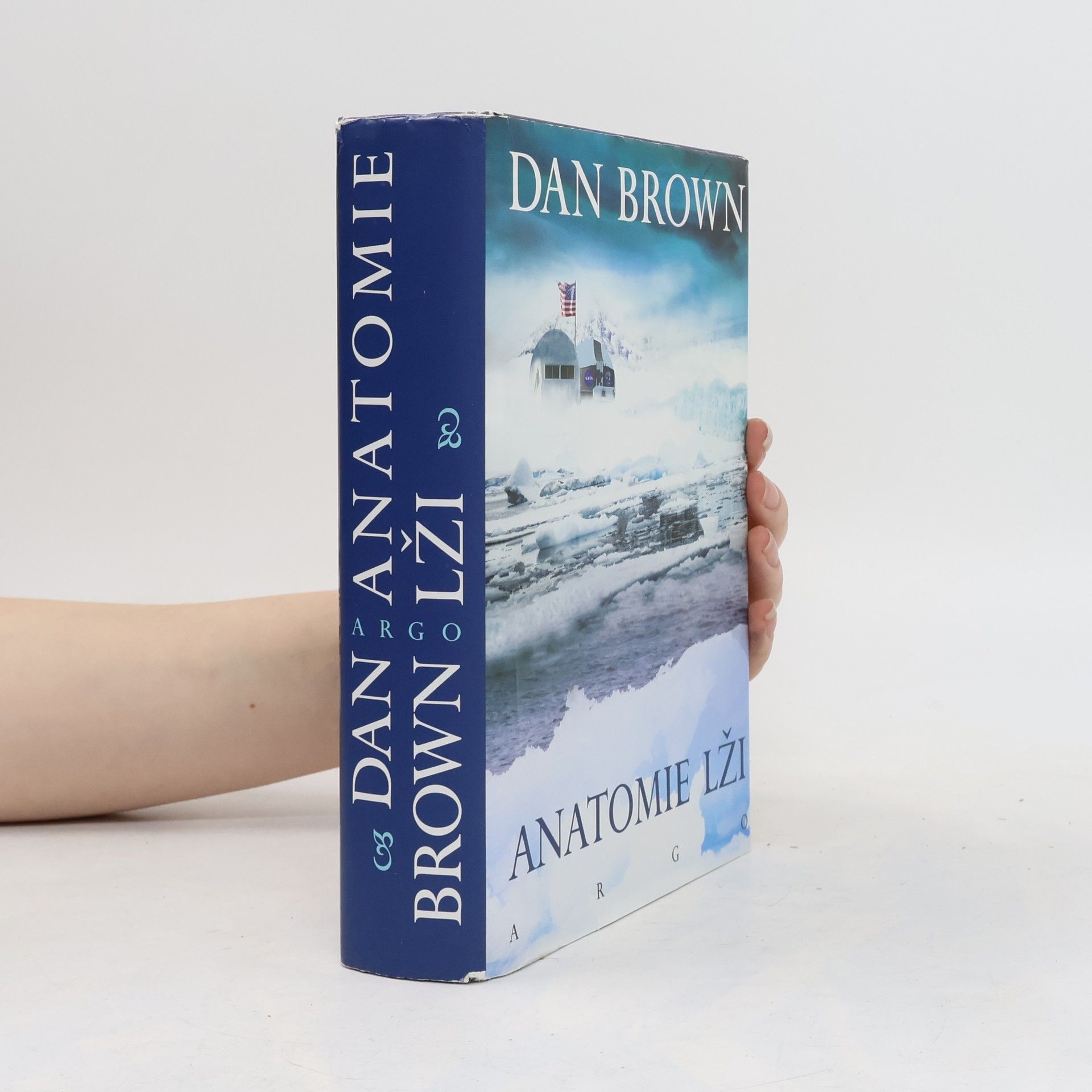 Dan Brown Anatomie lži