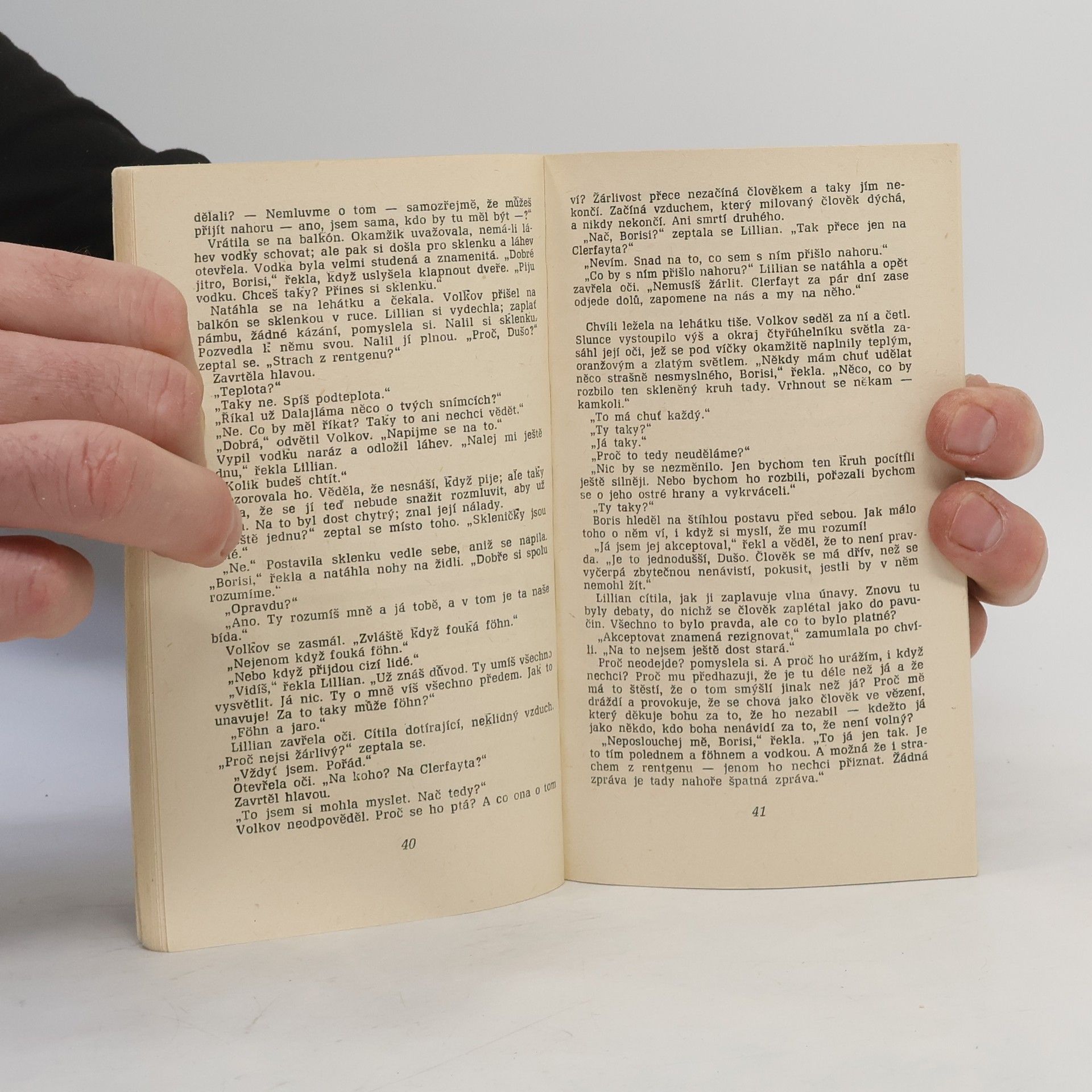 Erich Maria Remarque Nebe nezná vyvolených