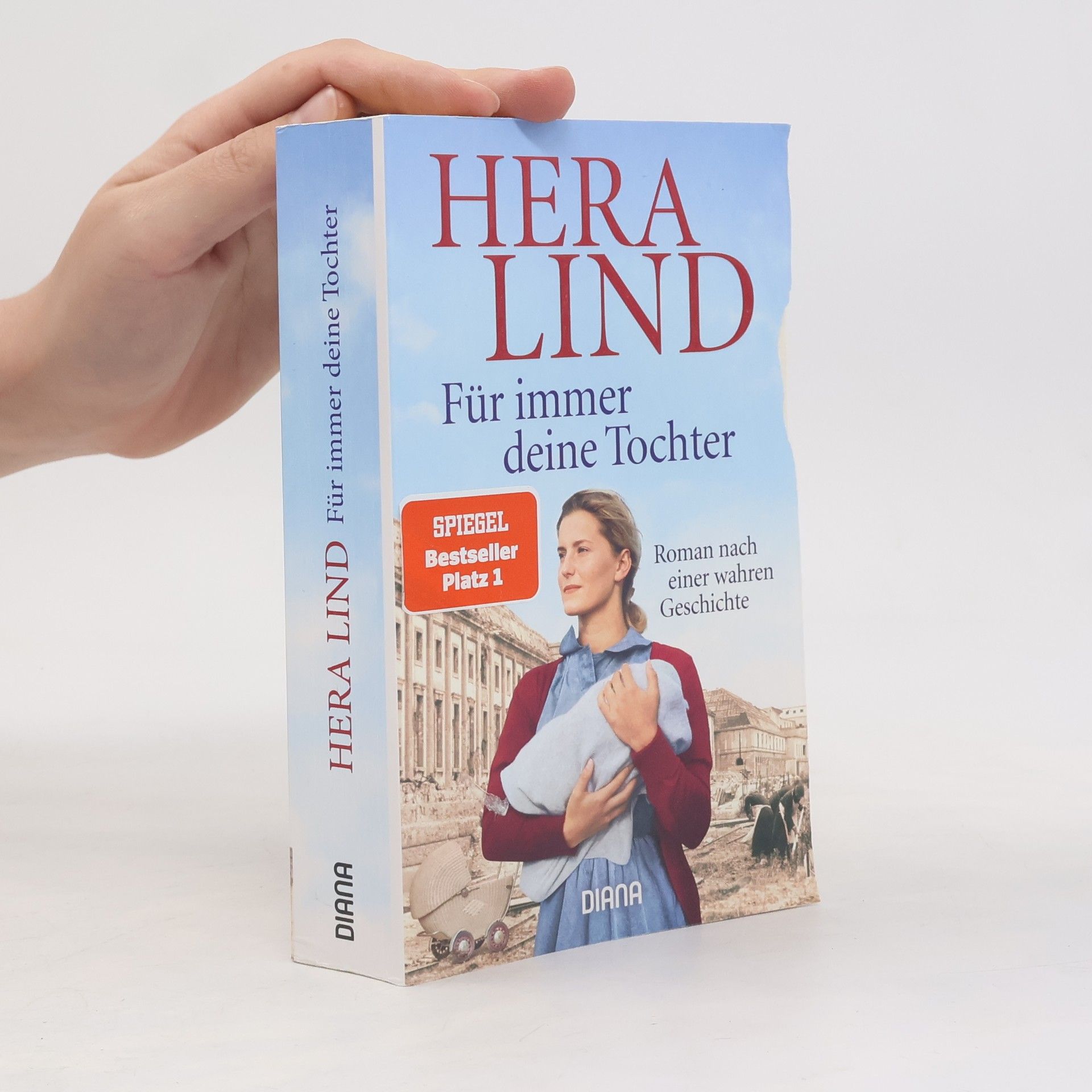 Hera Lind Für immer deine Tochter