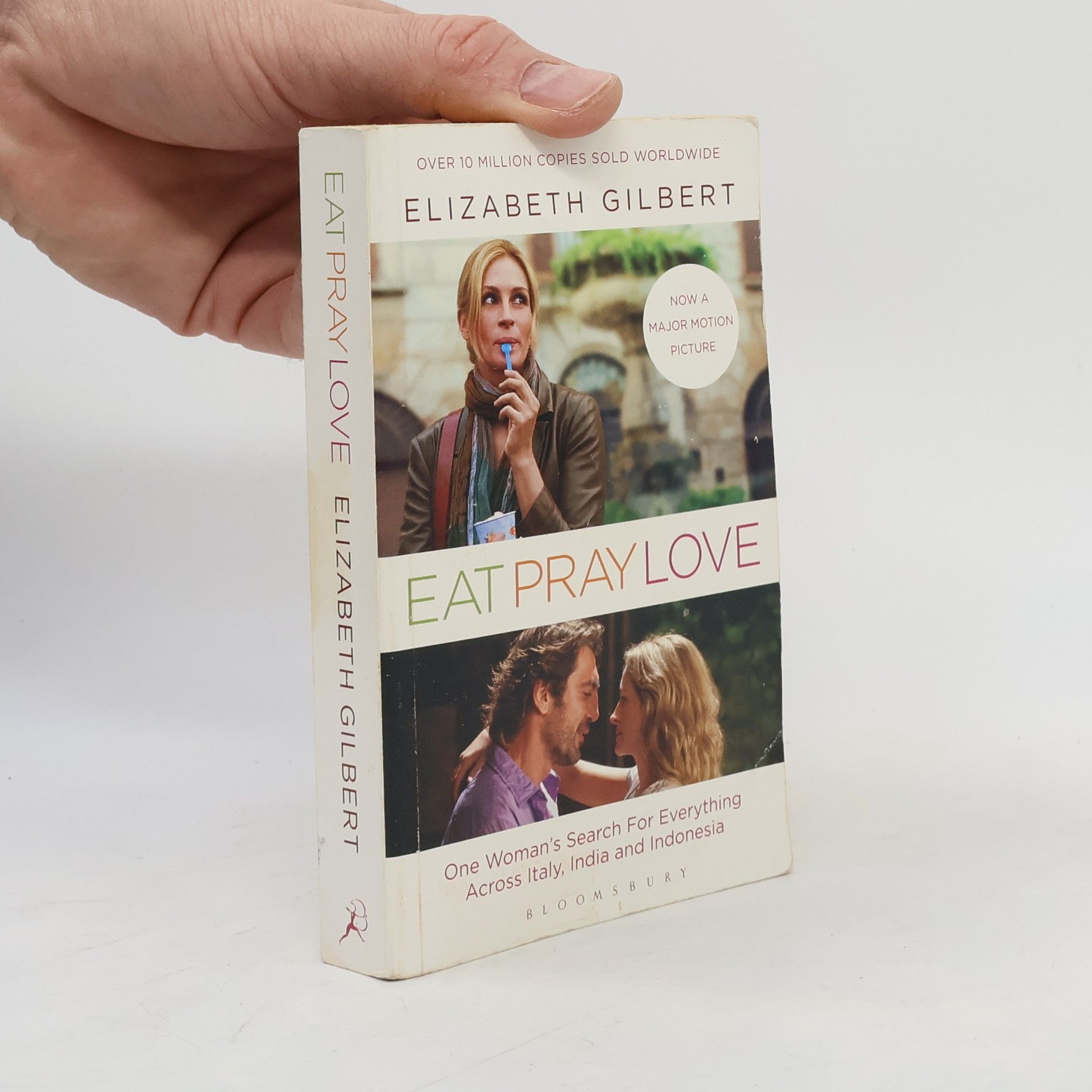Elizabeth Gilbert Eat Pray Love