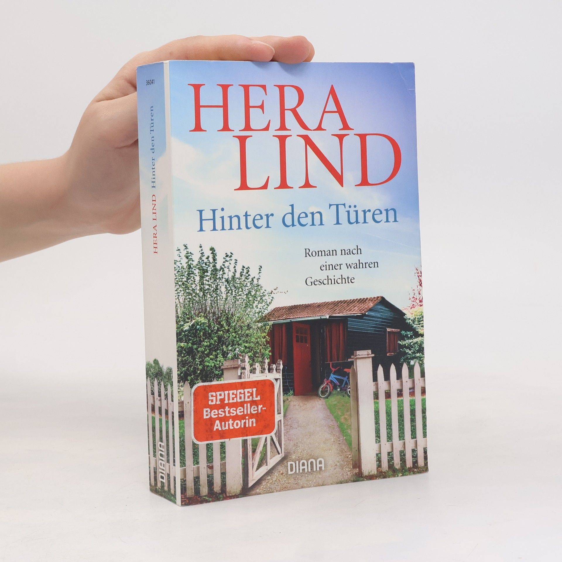 Hera Lind Hinter den Türen