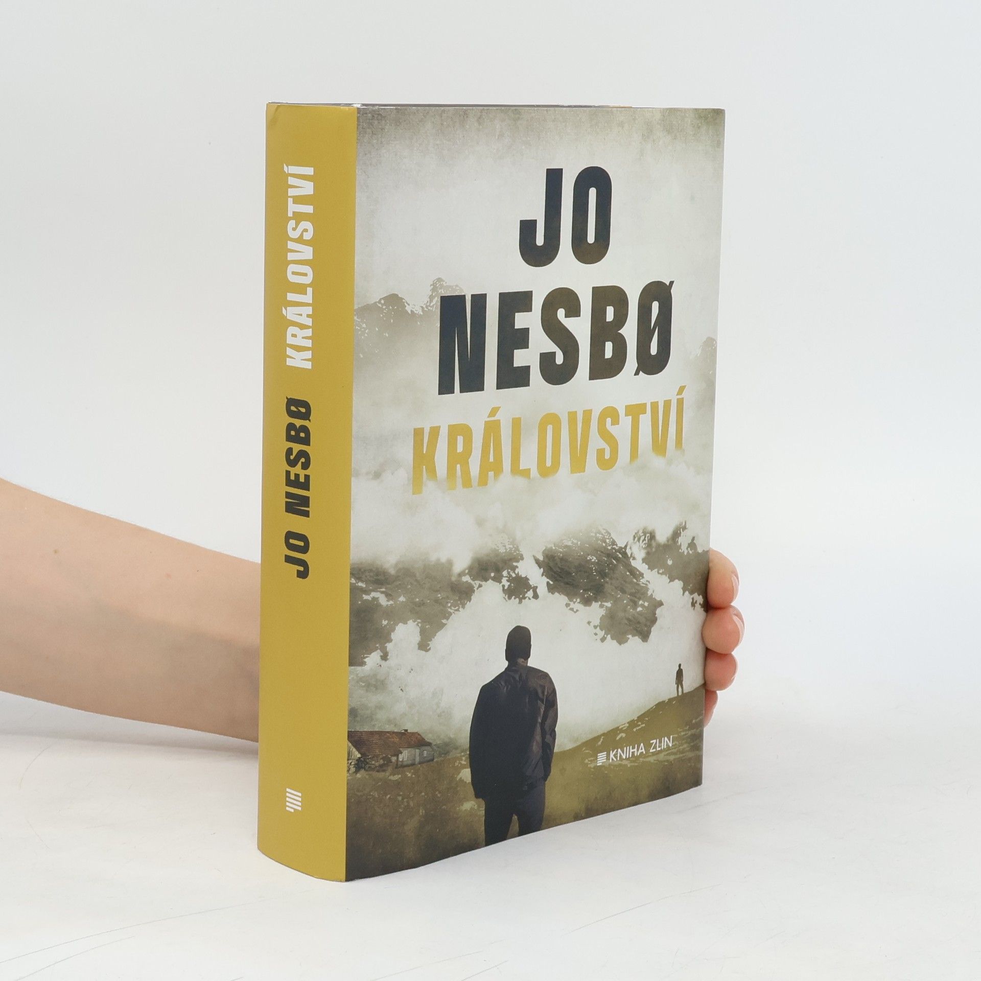 Jo Nesbø Království