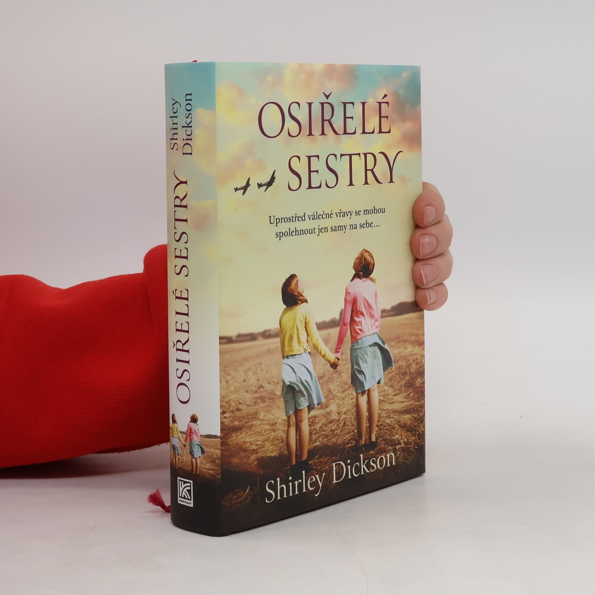 Shirley Dickson Osiřelé sestry