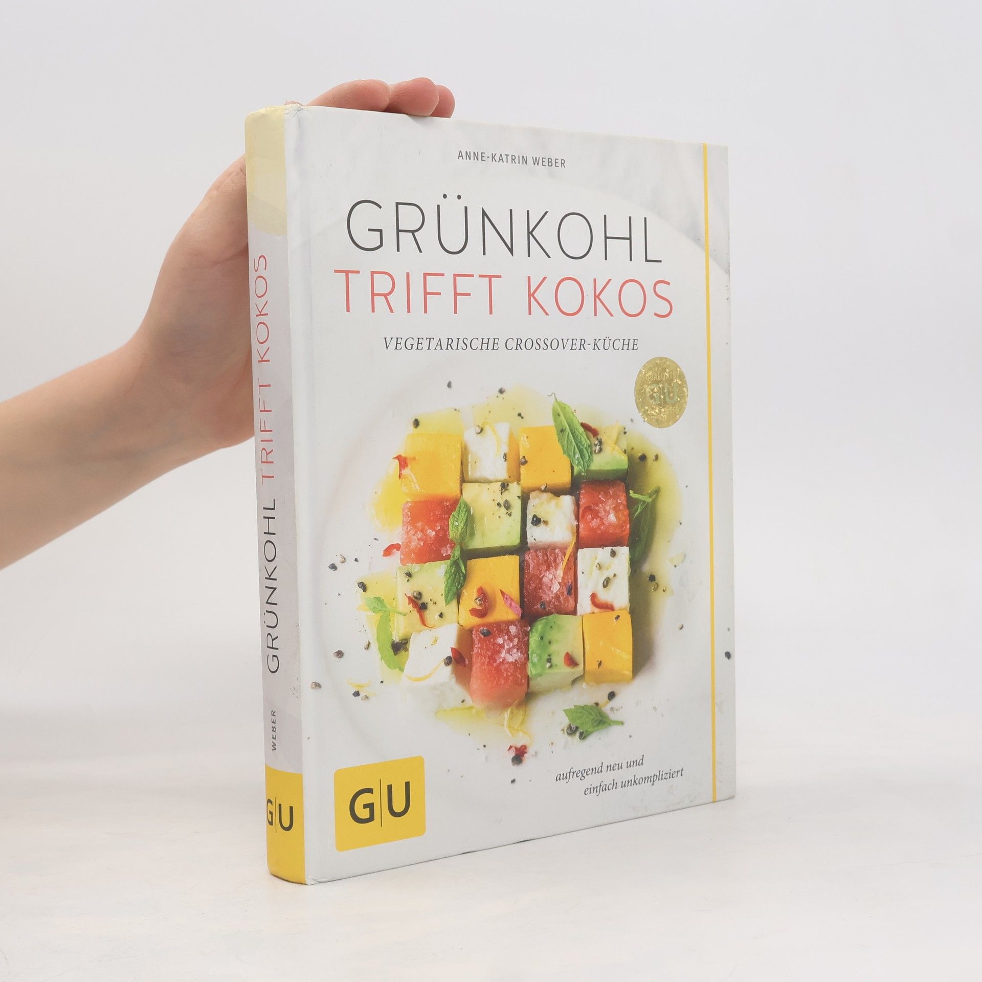 Grünkohl trifft Kokos
