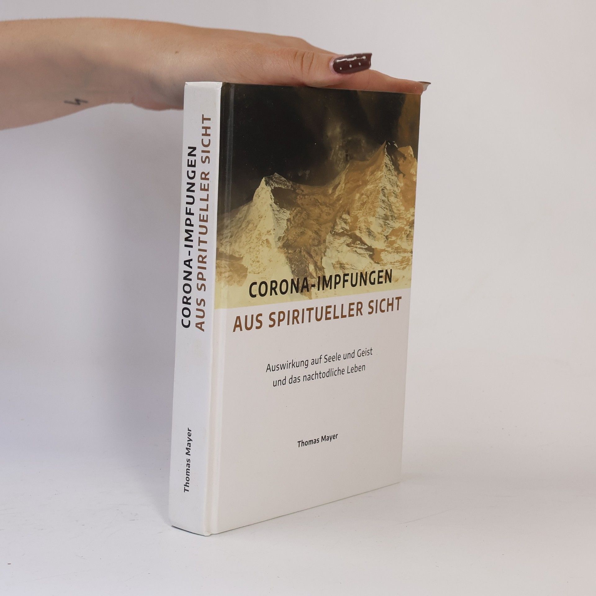 Corona-Impfungen aus spiritueller Sicht