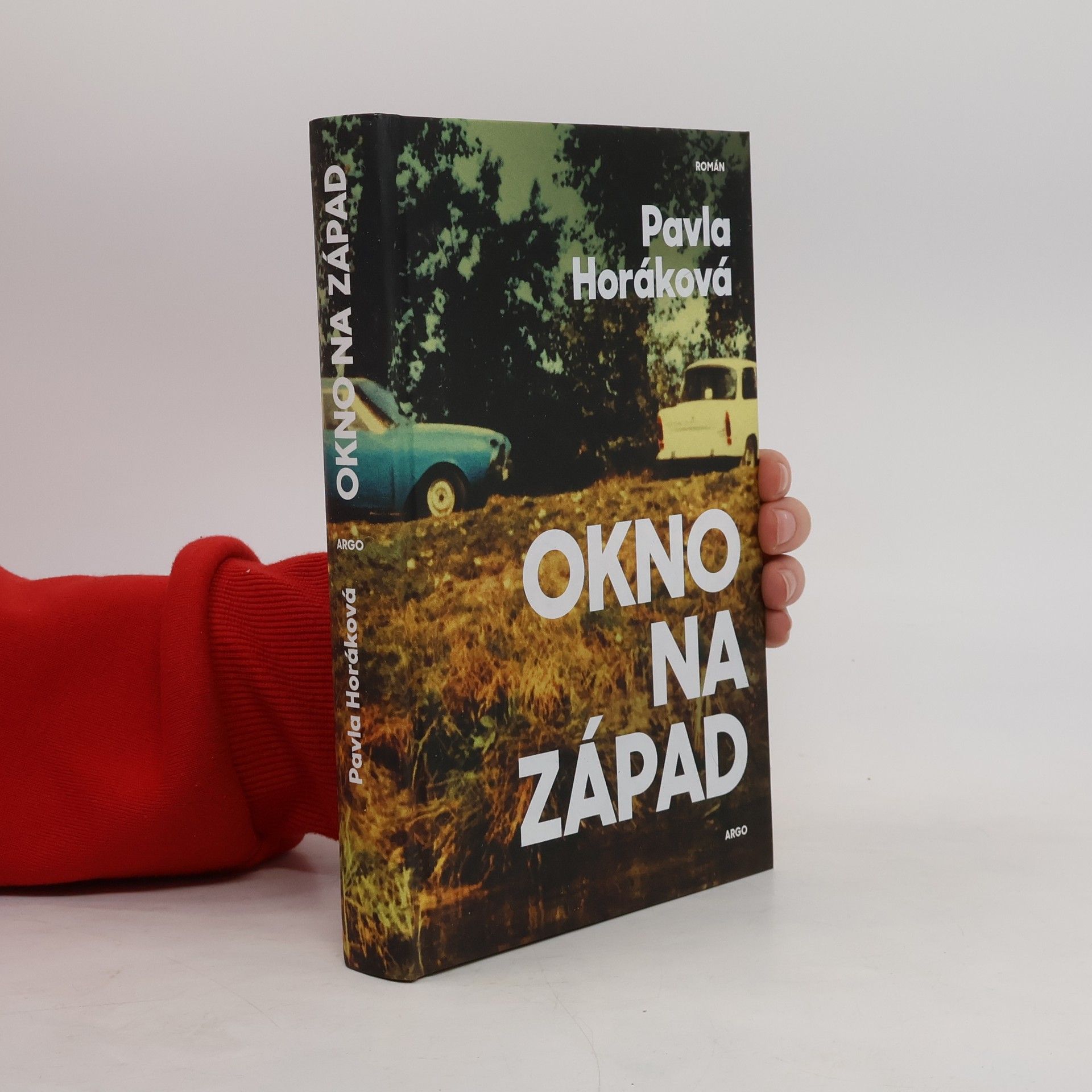 Pavla Horáková Okno na západ