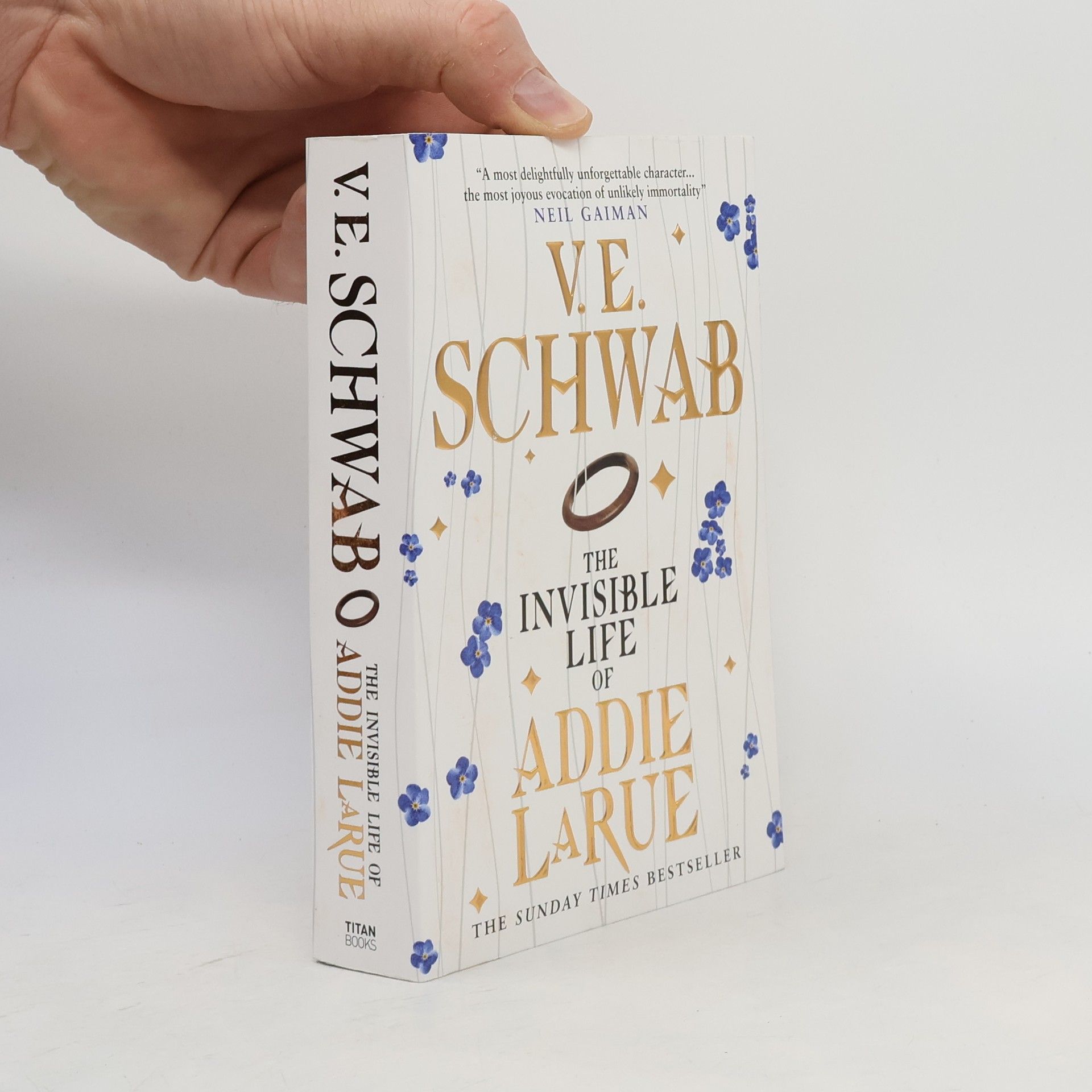 V. E. Schwab The Invisible Life of Addie LaRue