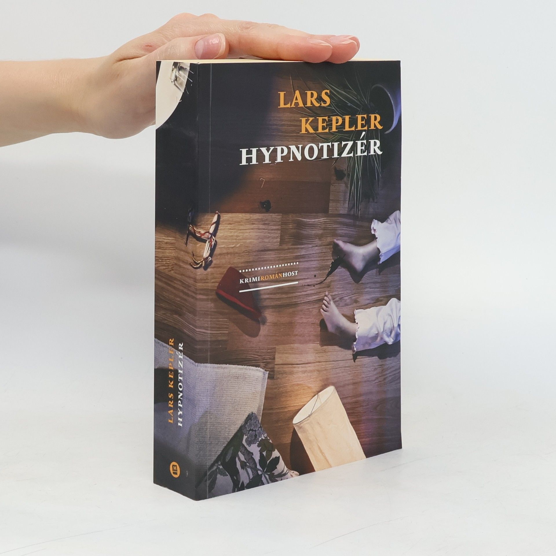 Lars Kepler Hypnotizér