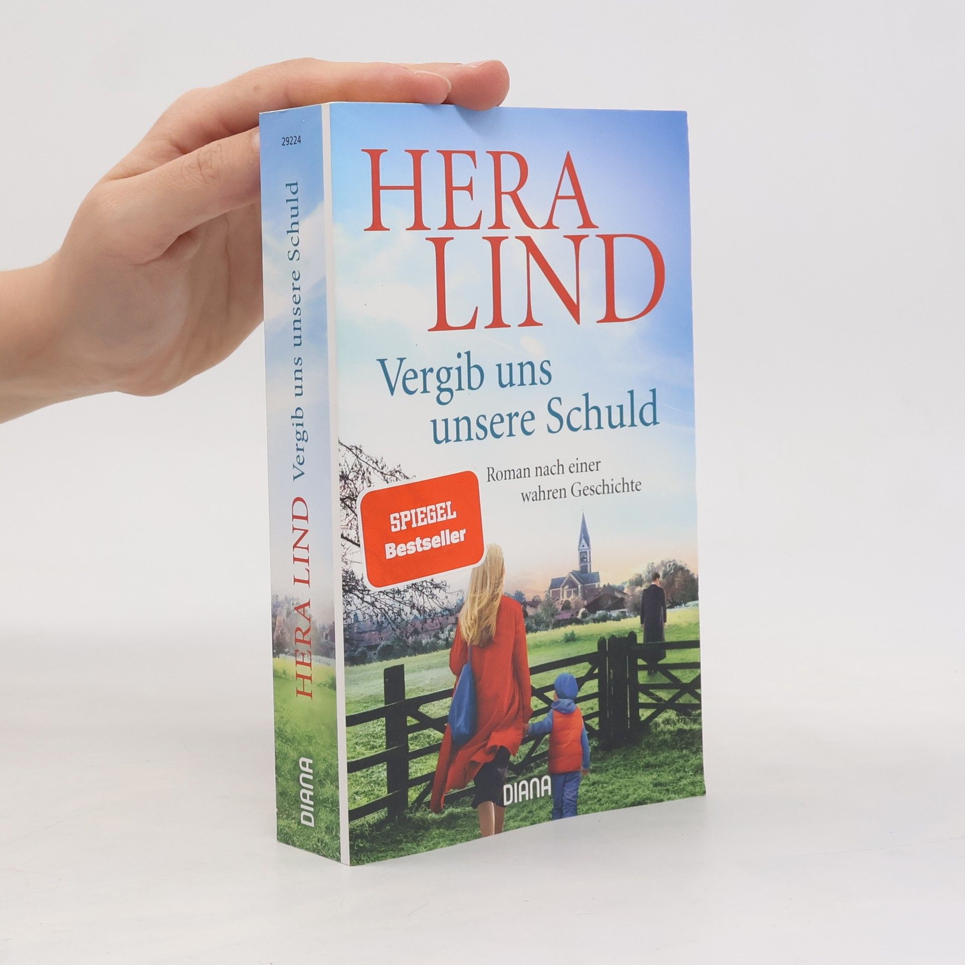 Hera Lind Vergib uns unsere Schuld