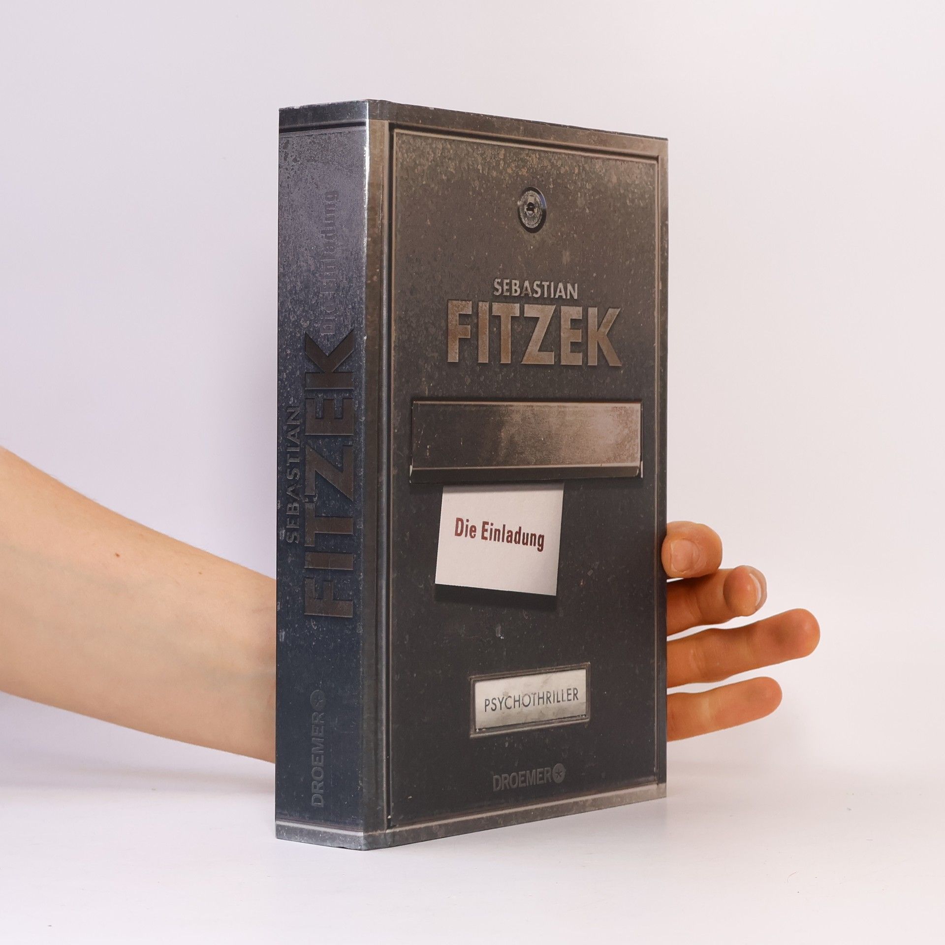 Sebastian Fitzek Die Einladung