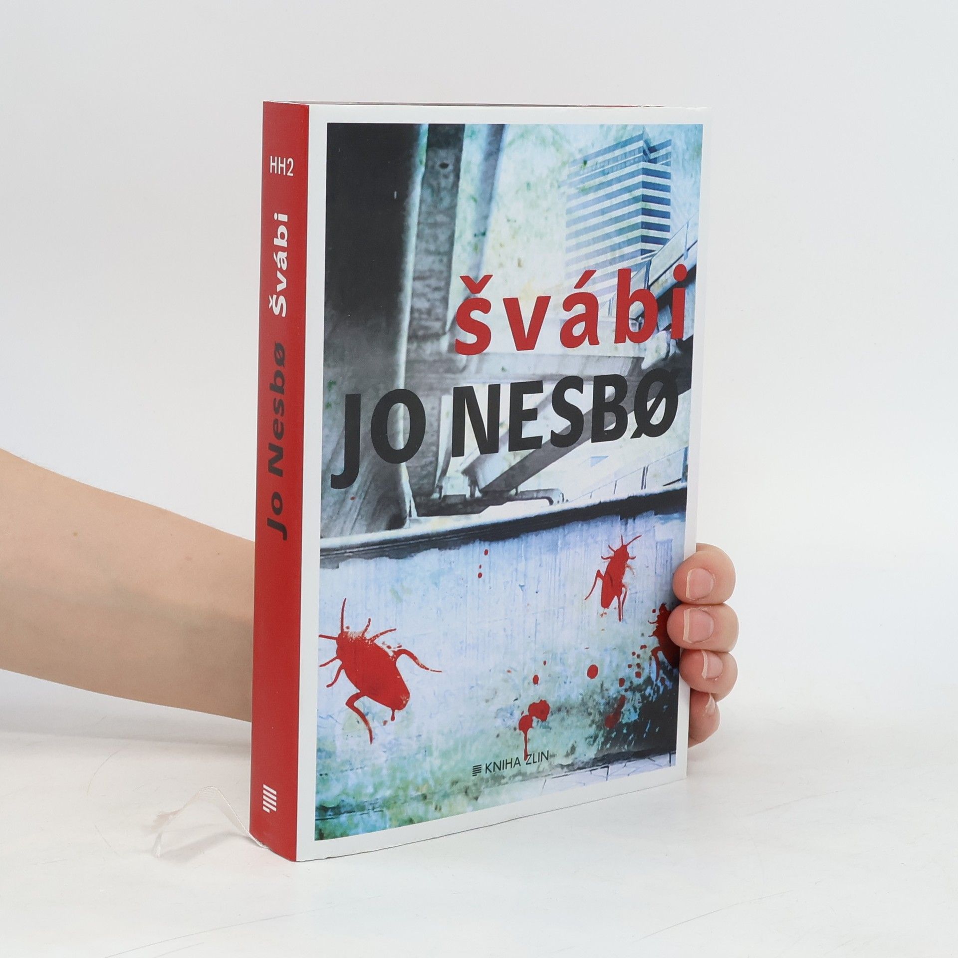 Jo Nesbø Švábi
