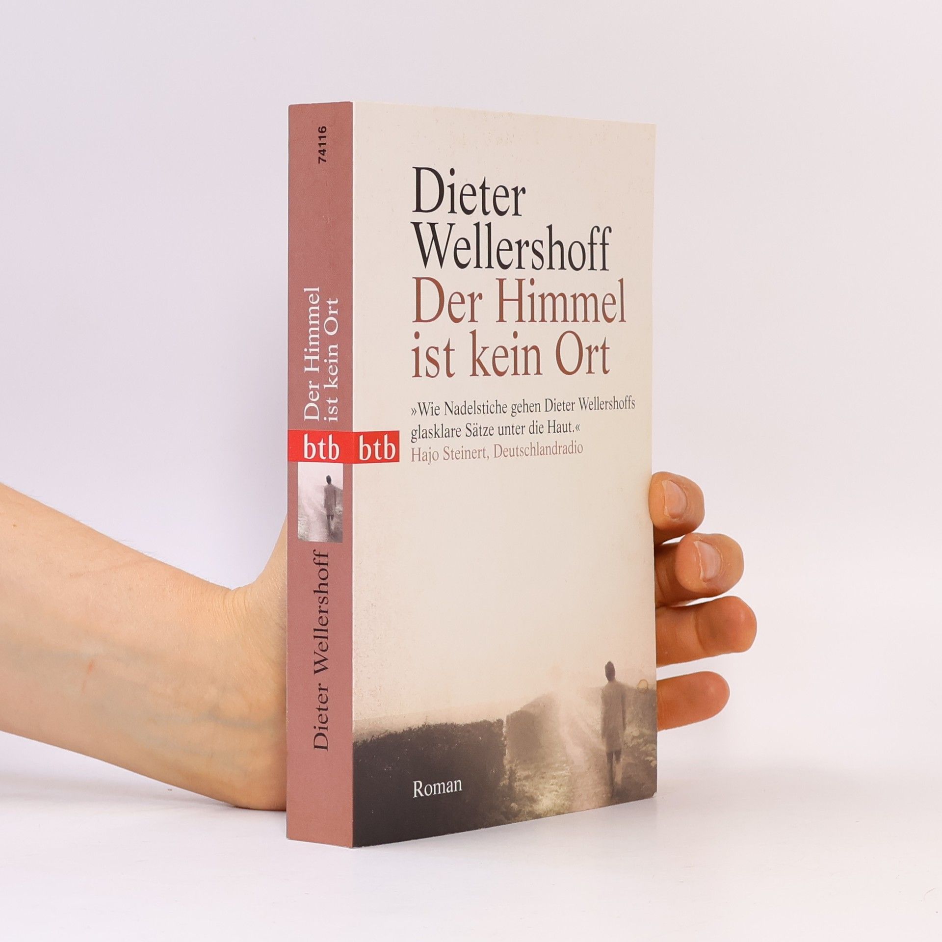 Dieter Wellershoff Der Himmel ist kein Ort