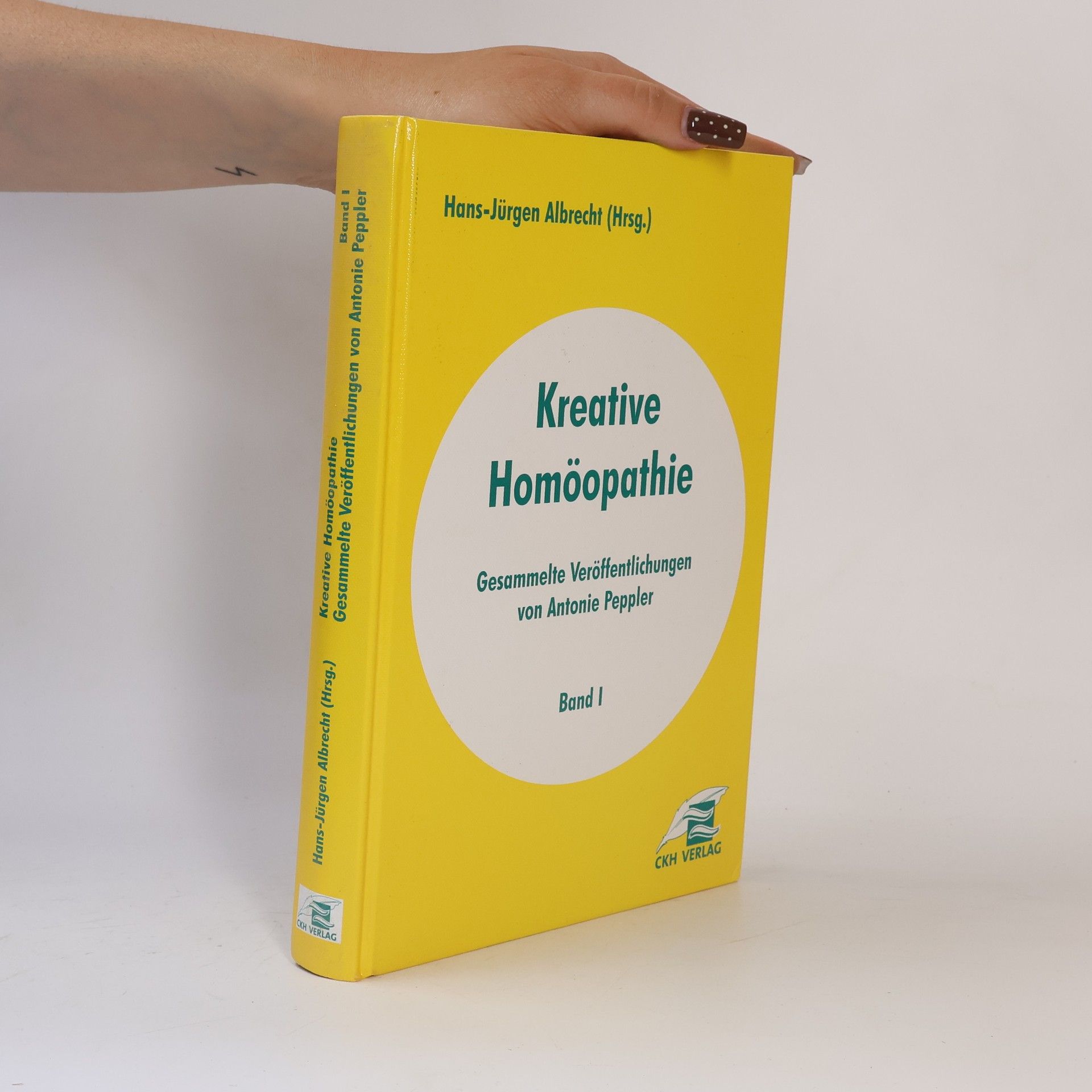 Kreative Homöopathie