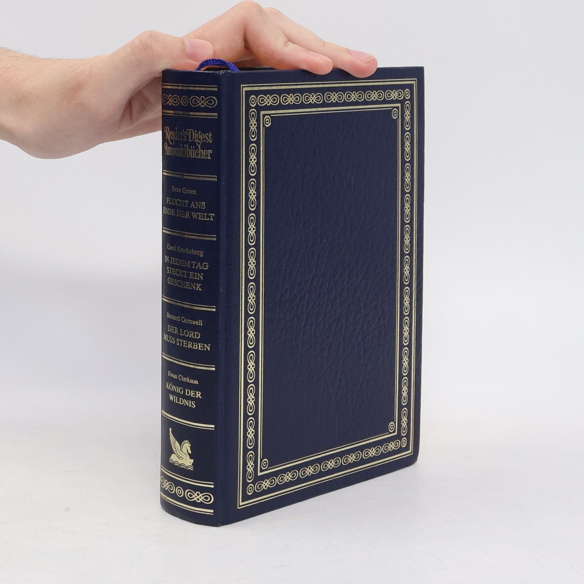 Carol Kruckerberg Reader's Digest Auswahlbücher