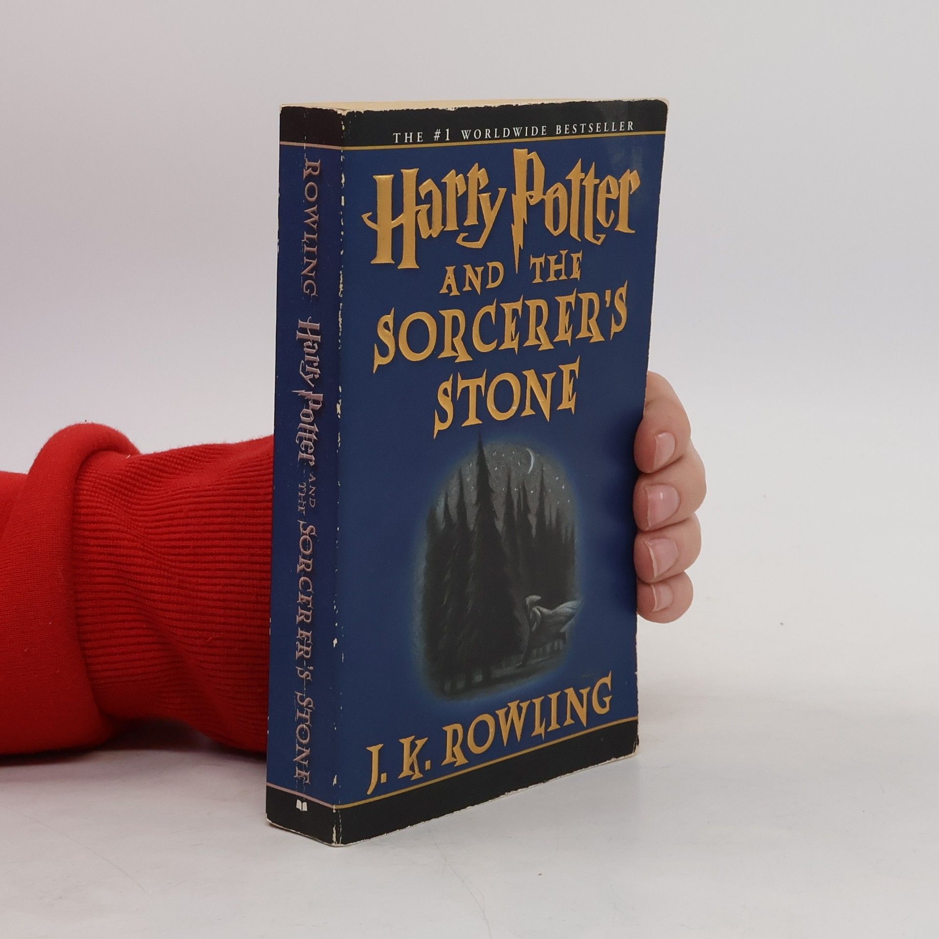 J. K. Rowling Harry Potter and the Sorcerer's Stone