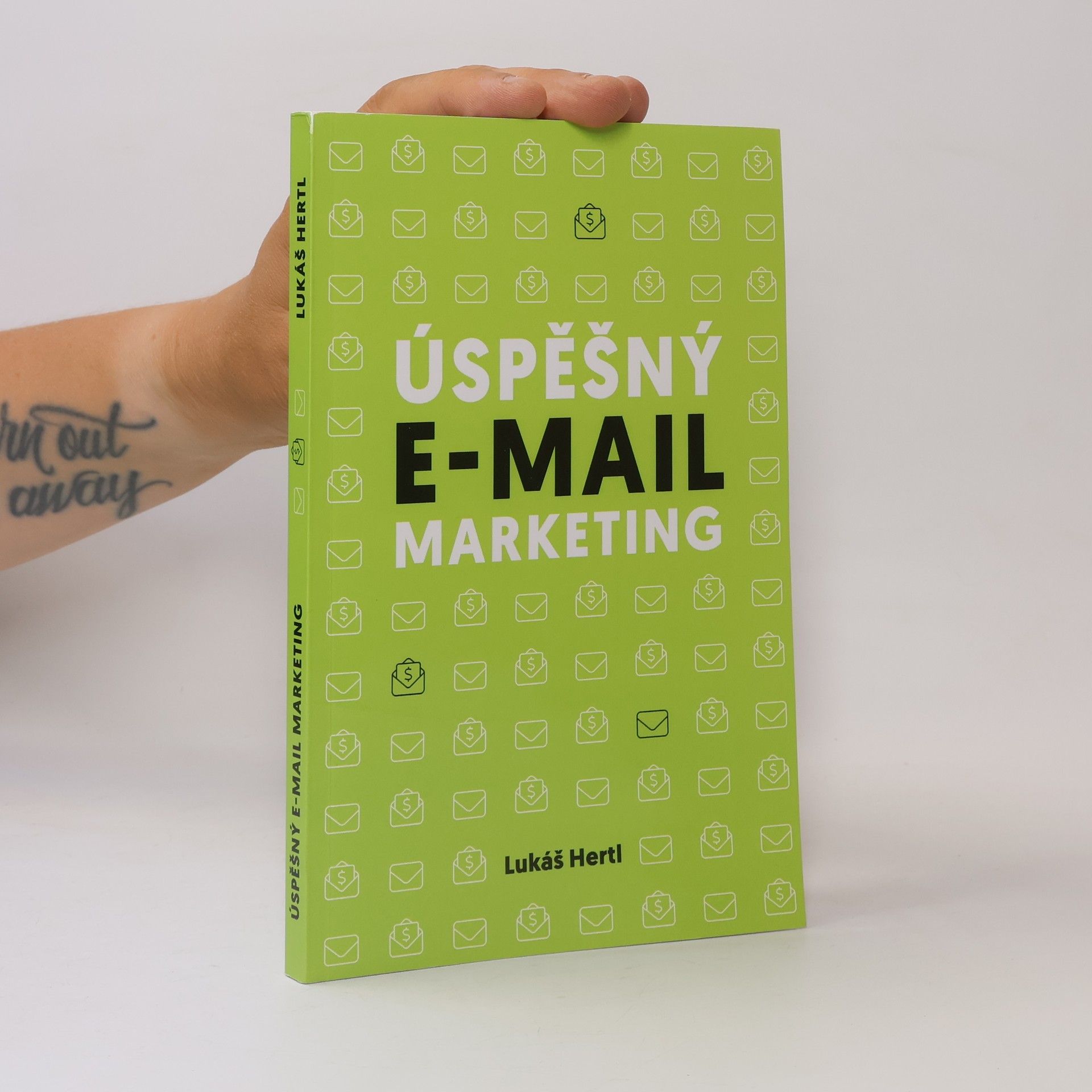 Lukáš Hertl Úspěšný e-mail marketing
