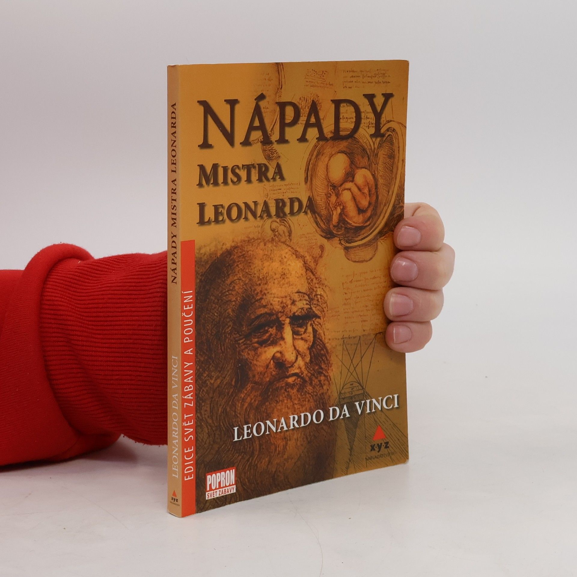 Nápady mistra Leonarda