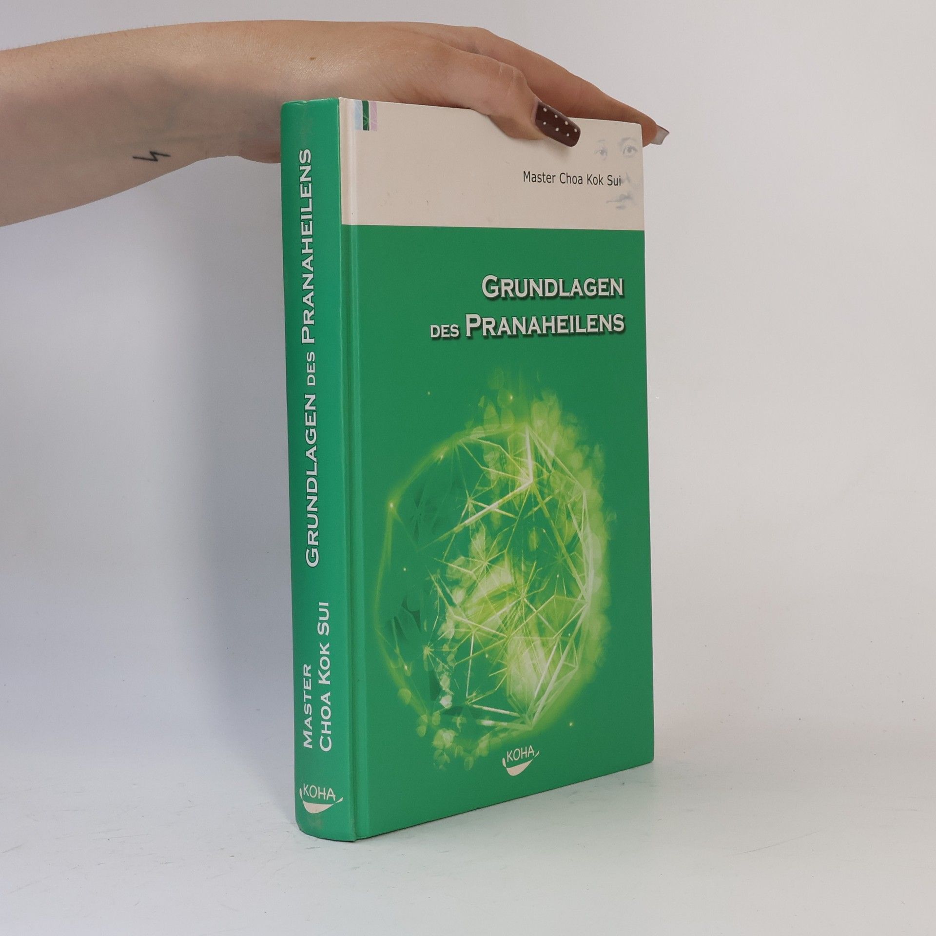 Choa Kok Sui Grundlagen des Pranaheilens
