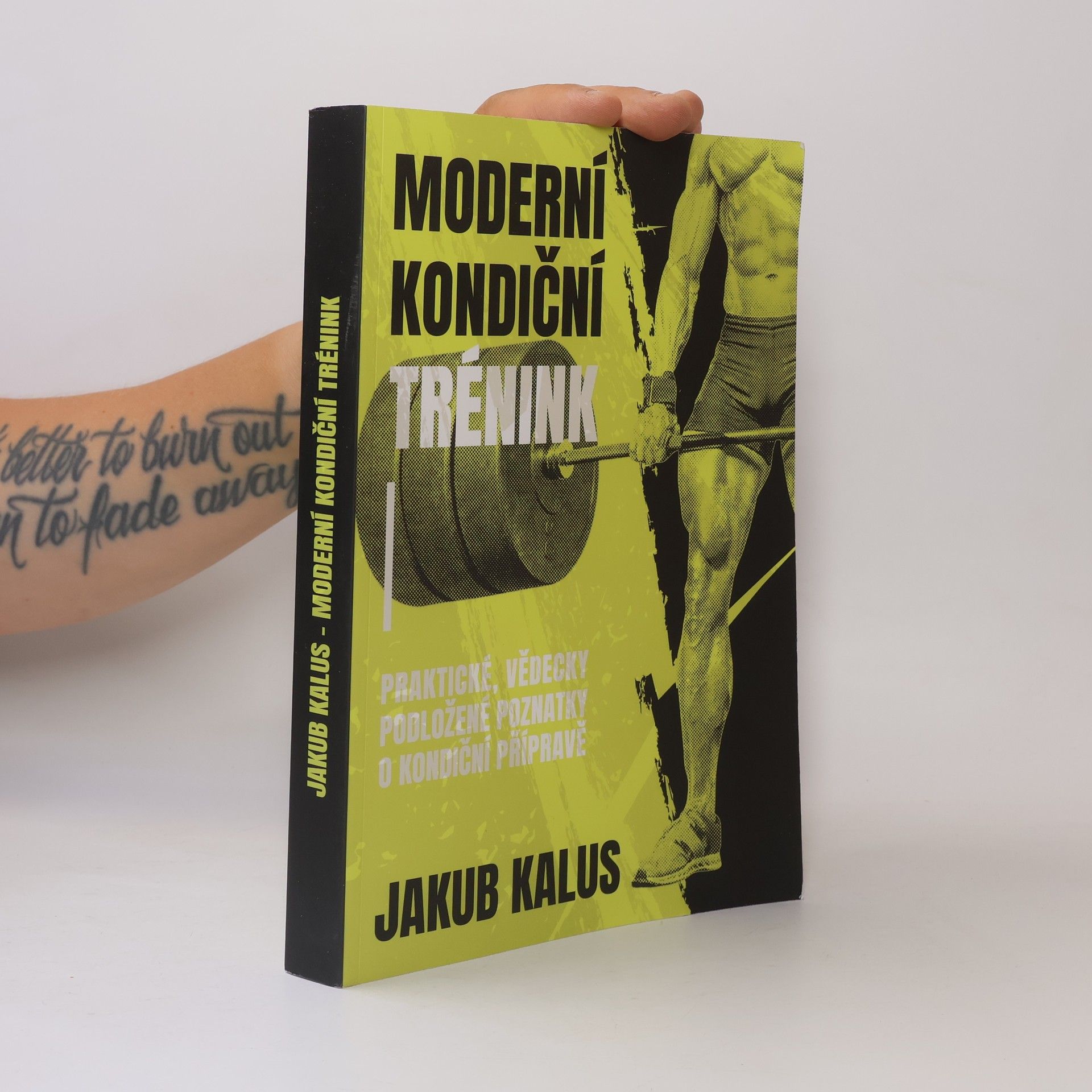 Jakub Kalus Moderní kondiční trénink