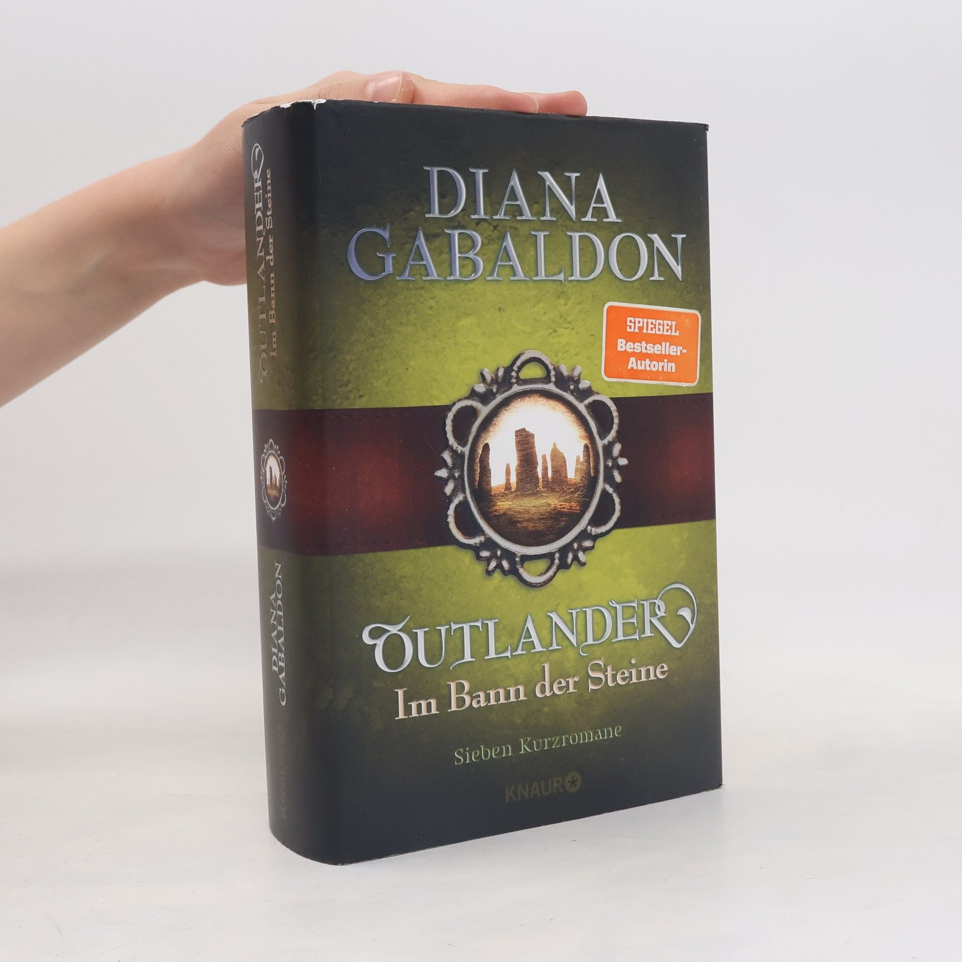 Outlander: Im Bann der Steine