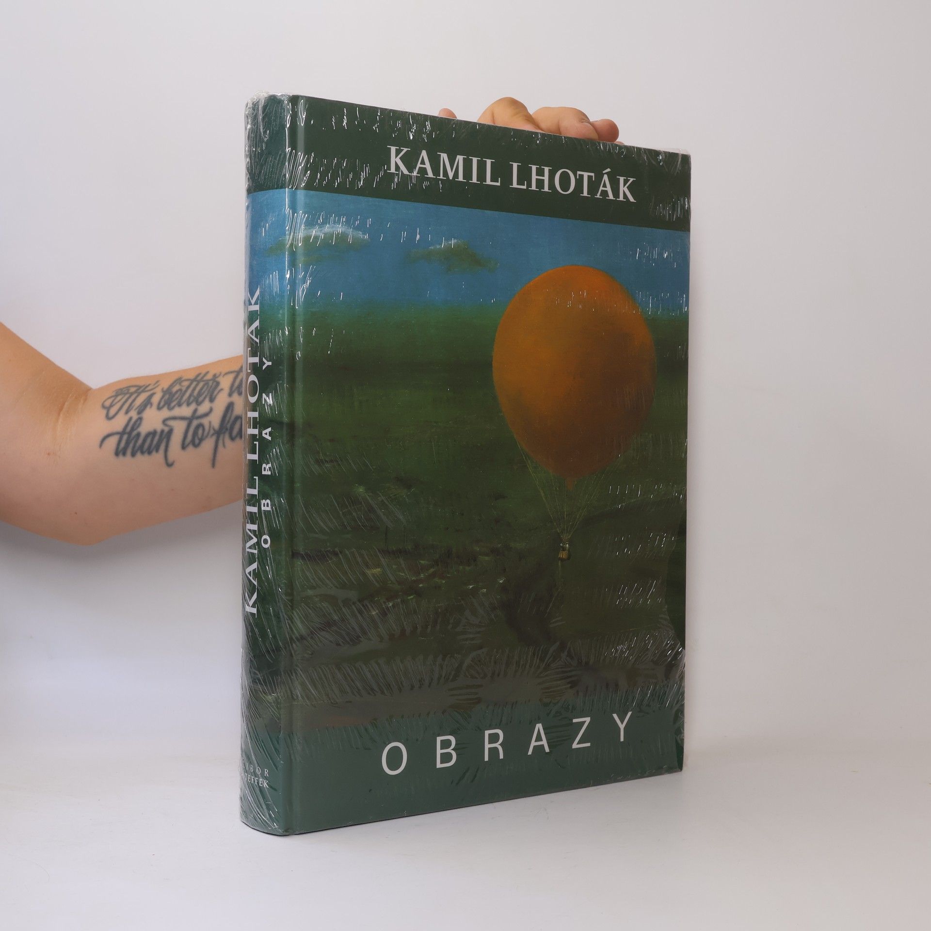 Libor Šteffek Kamil Lhoták : Obrazy