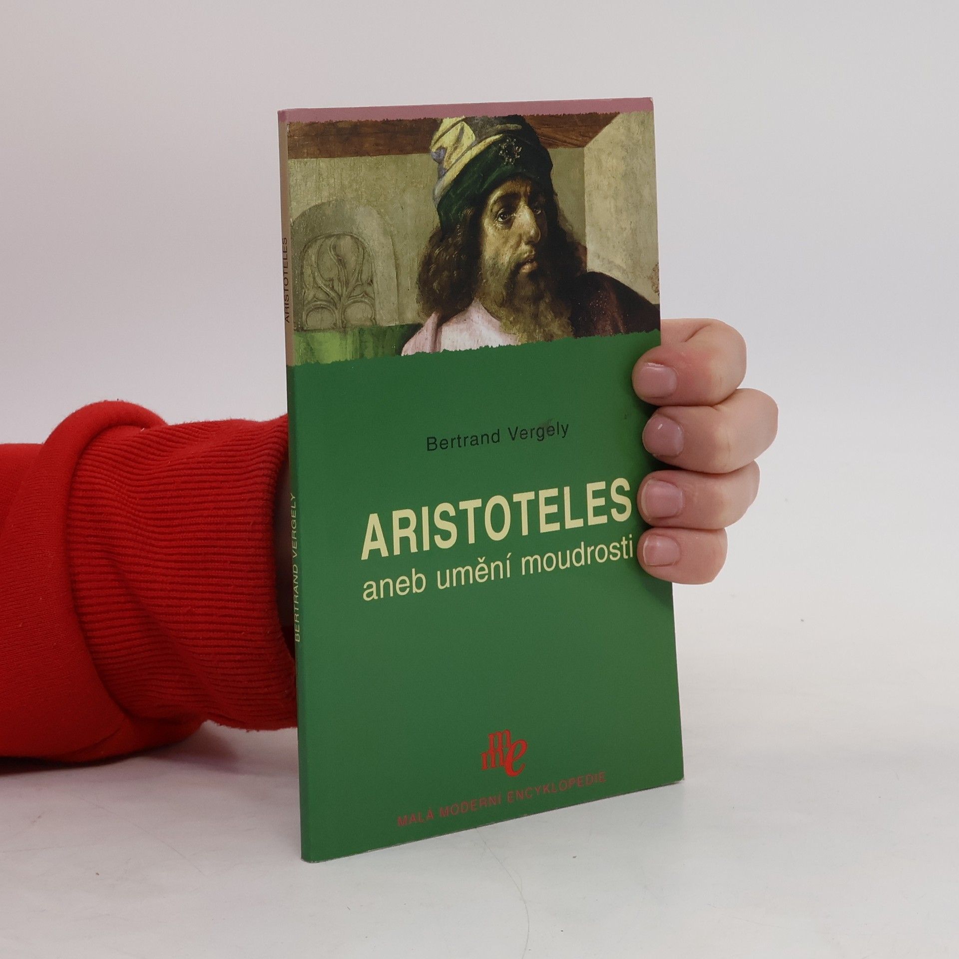 Bertrand Vergely Aristoteles, aneb, Umění moudrosti