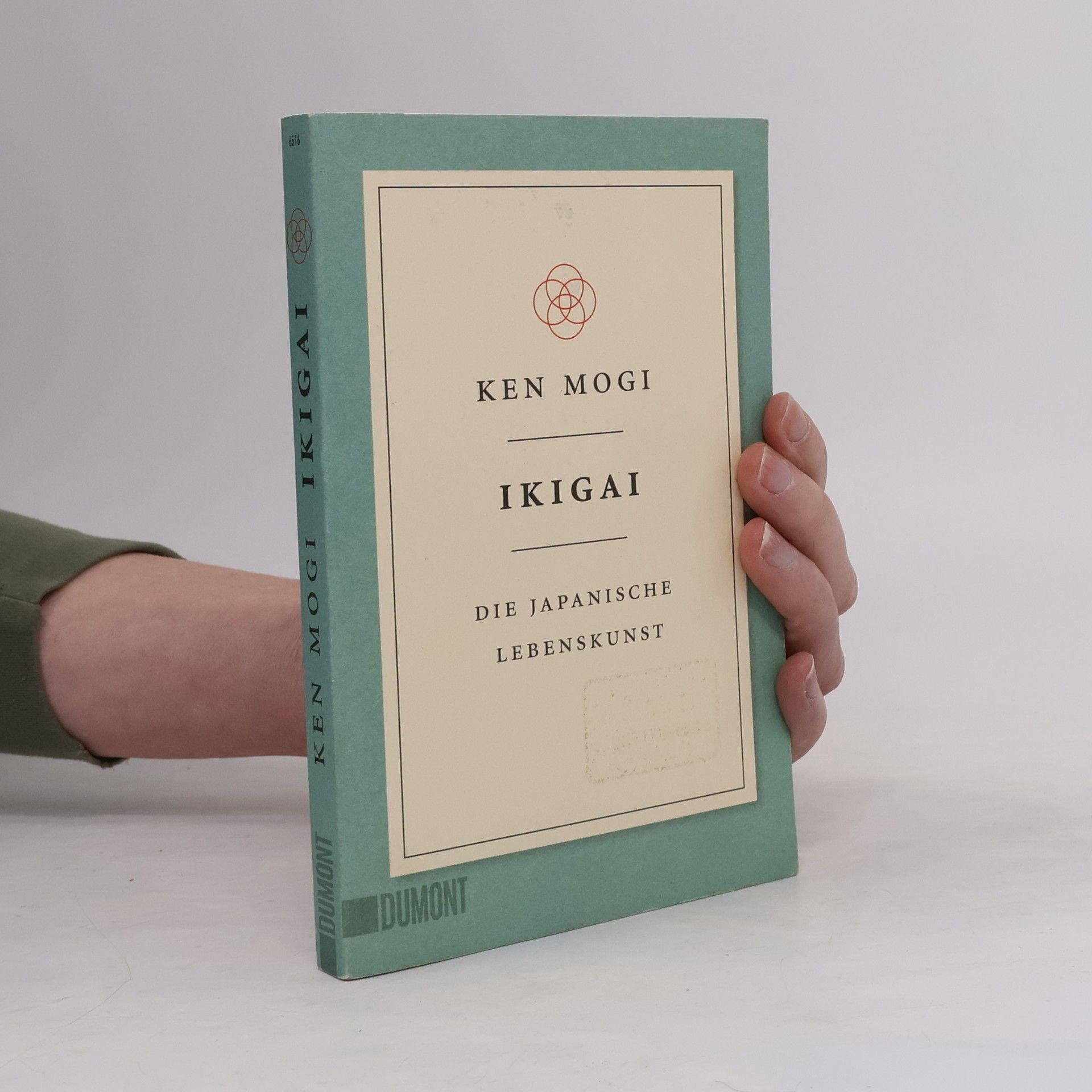 Ken Mogi Ikigai