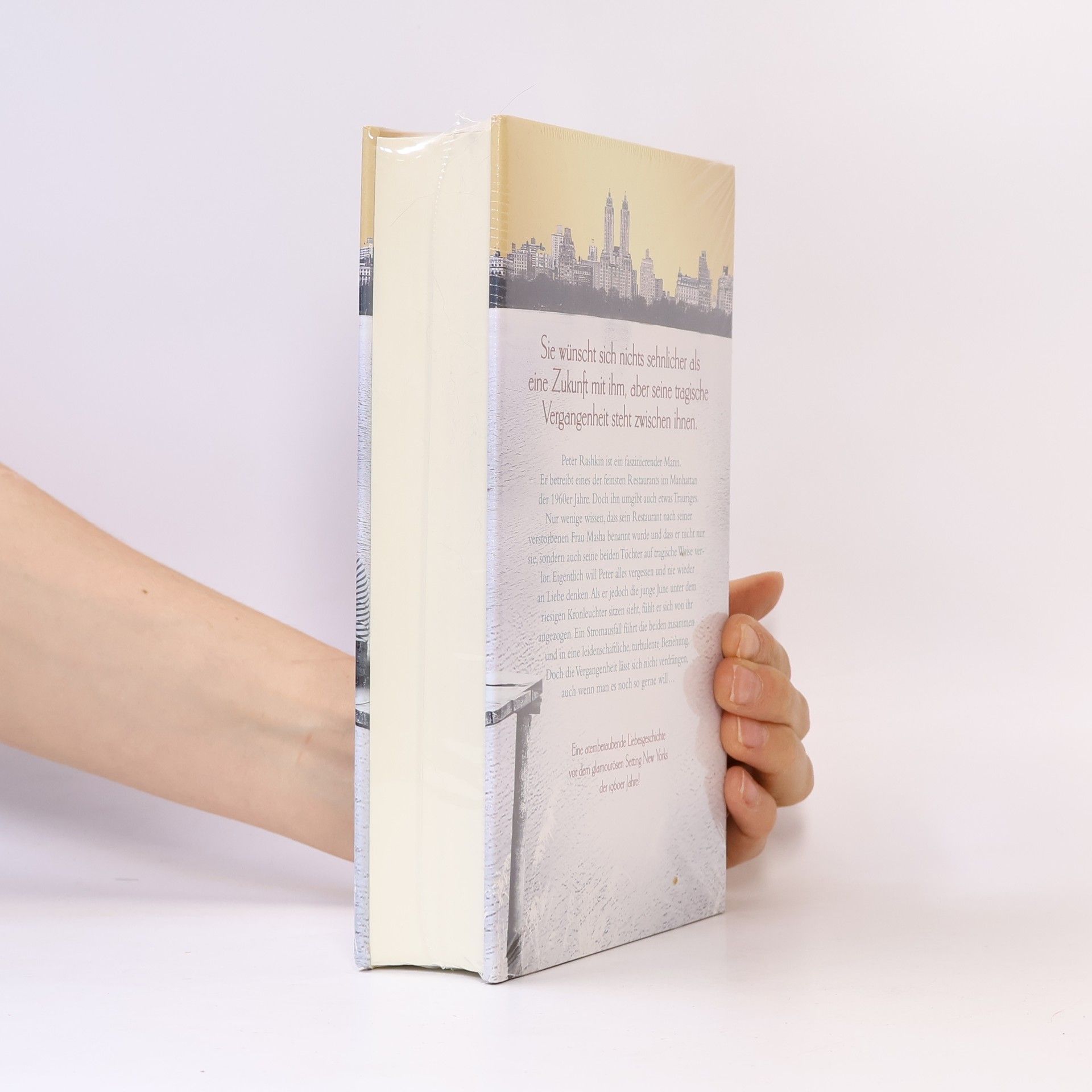 Jenna Blum Der Himmel über Manhattan