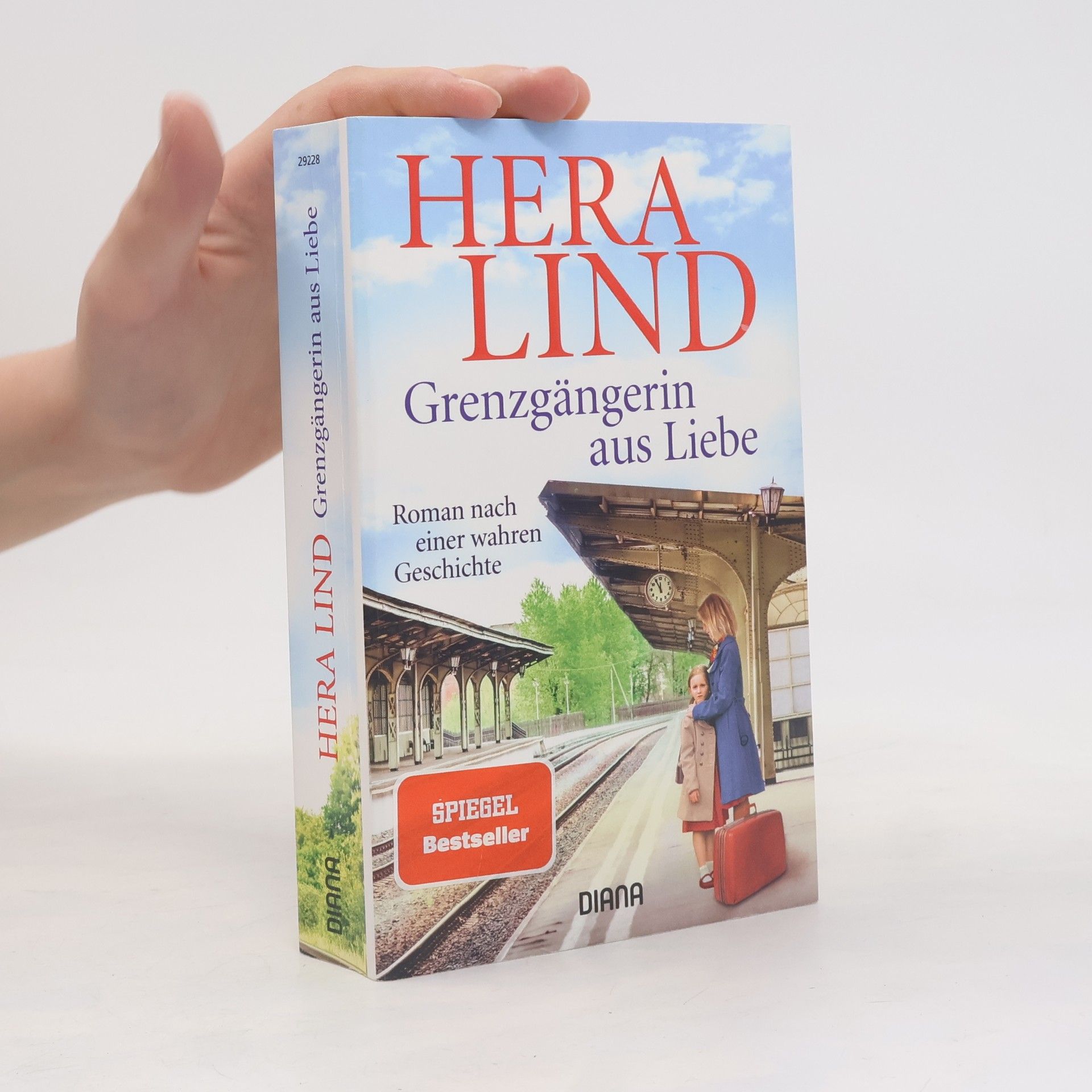 Hera Lind Grenzgängerin aus Liebe