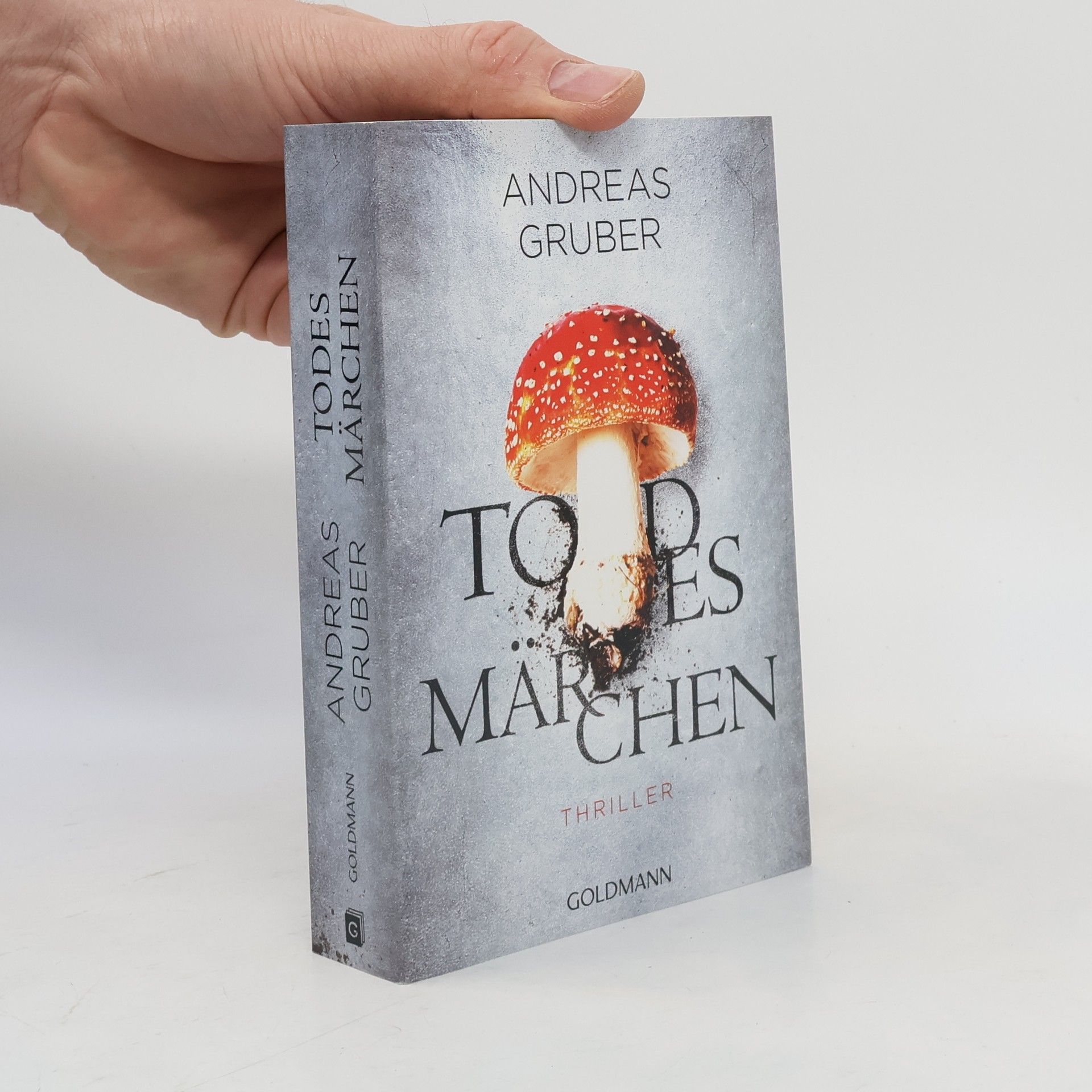 Andreas Gruber Todesmärchen