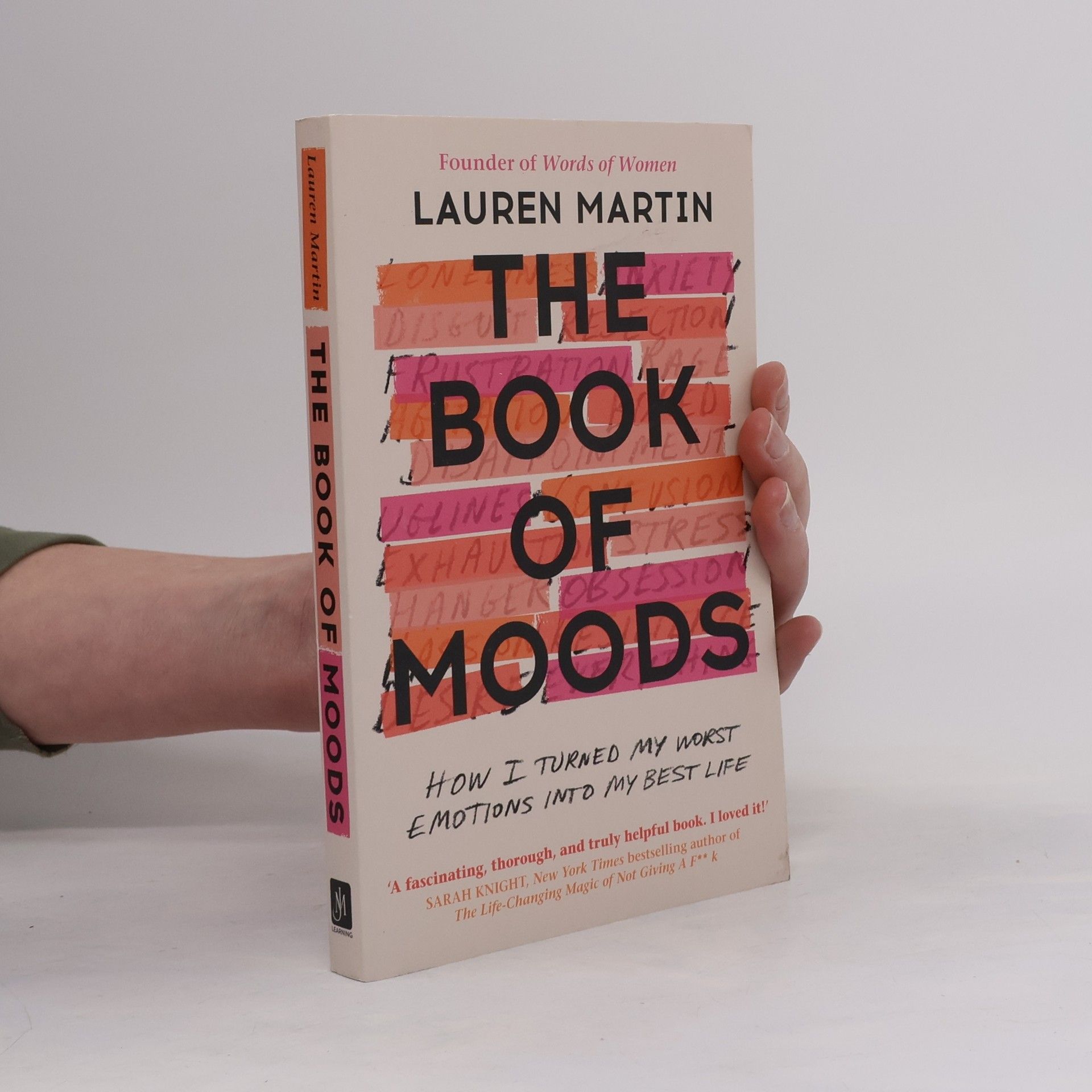 Nina C Martin The Book of Moods