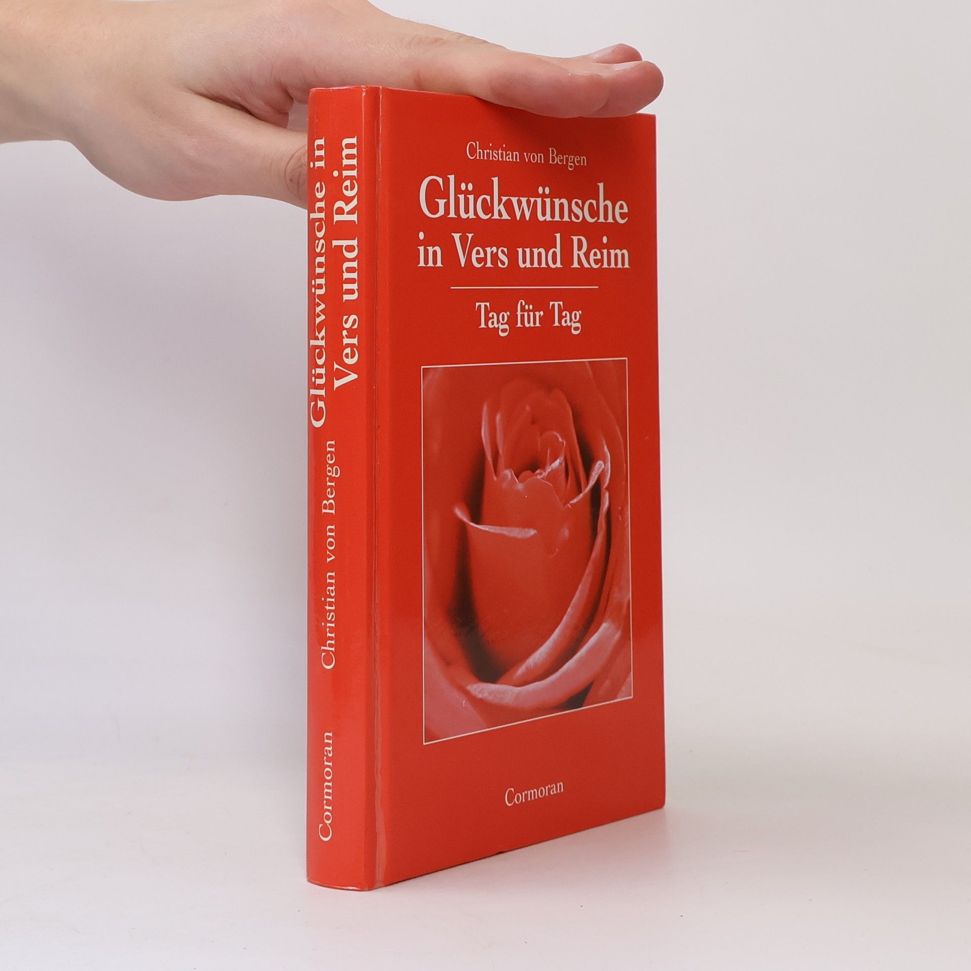 Various authors Glückwünsche in Vers und Reim