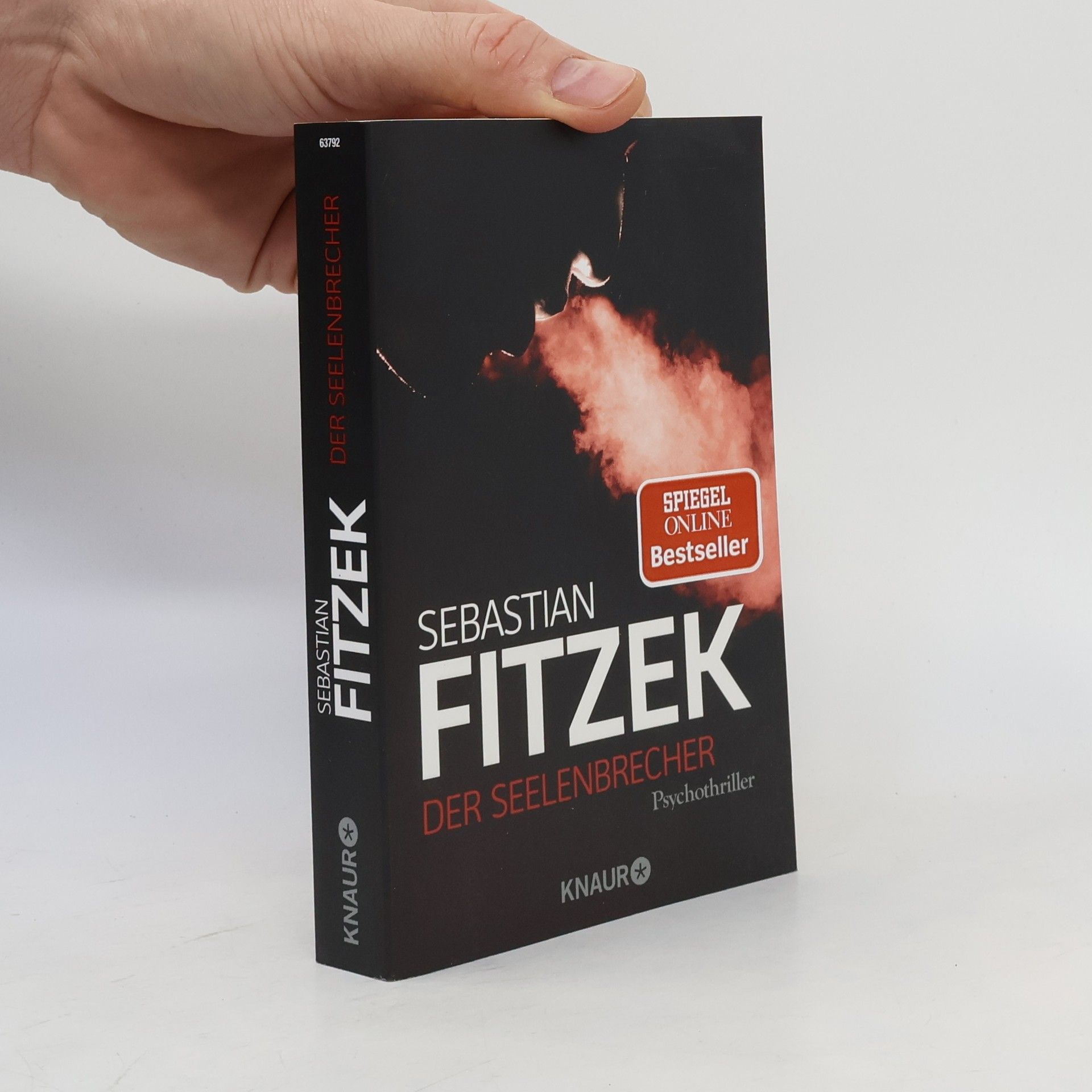 Sebastian Fitzek Der Seelenbrecher