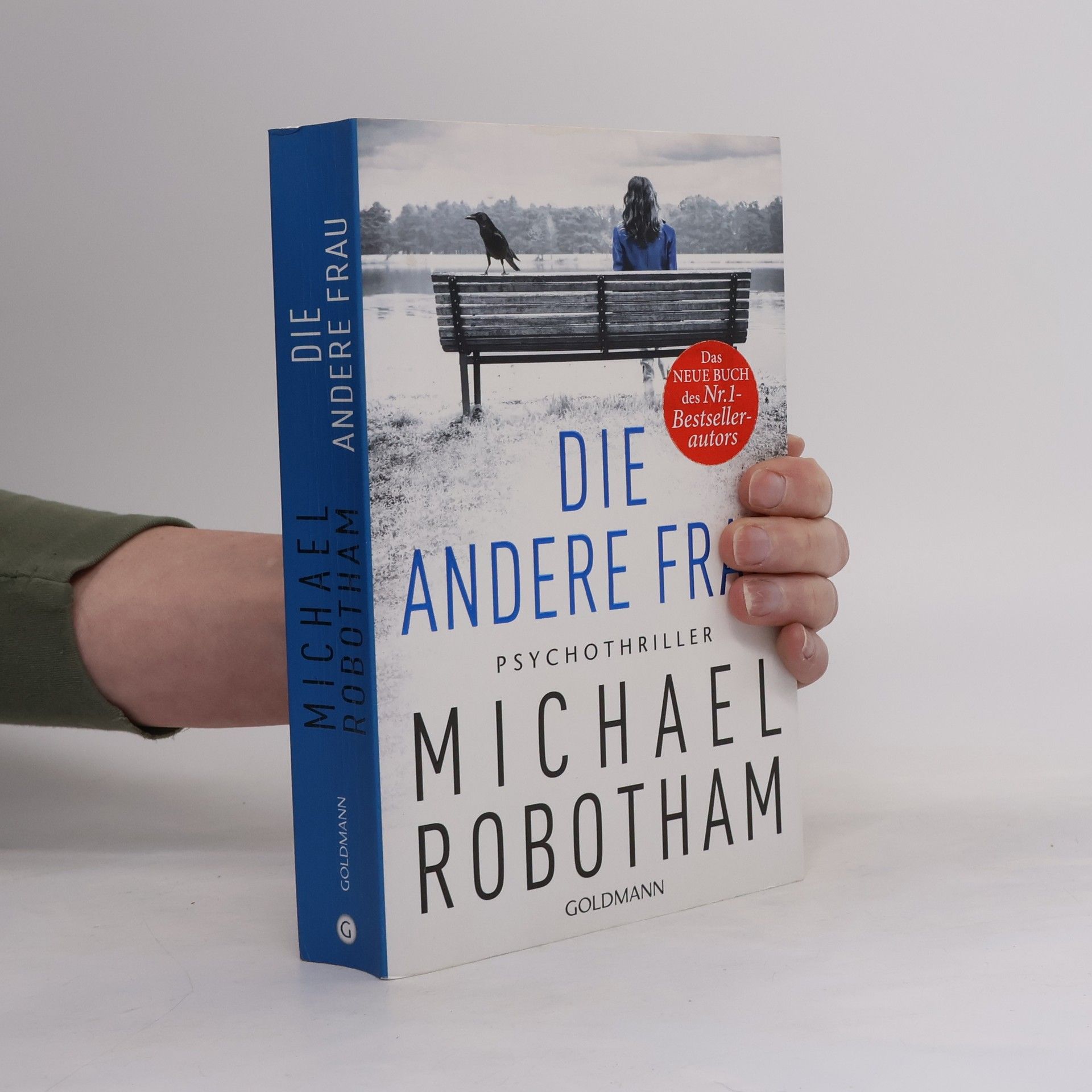 Michael Robotham Die andere Frau