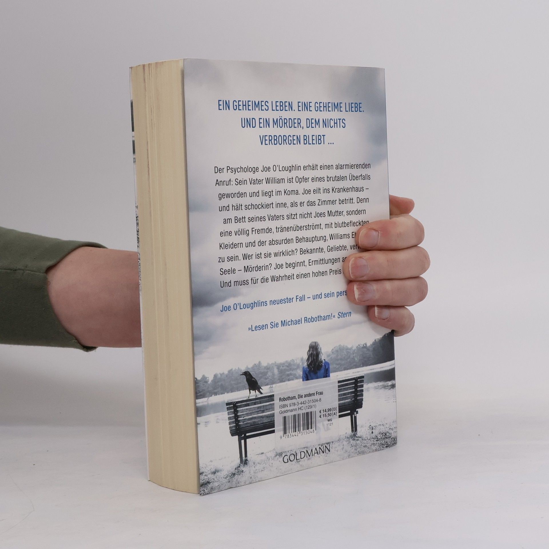 Michael Robotham Die andere Frau