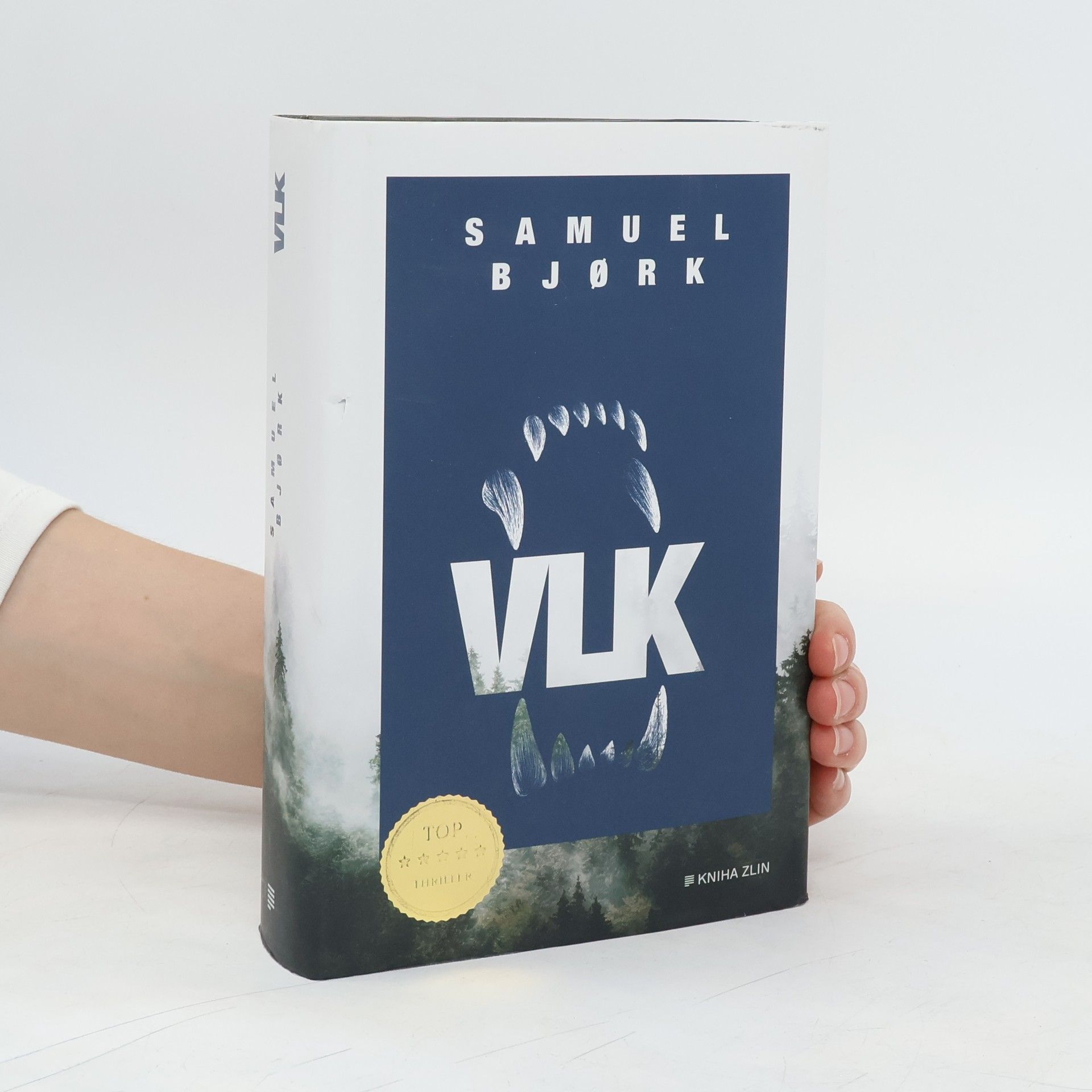Samuel Bjork Vlk