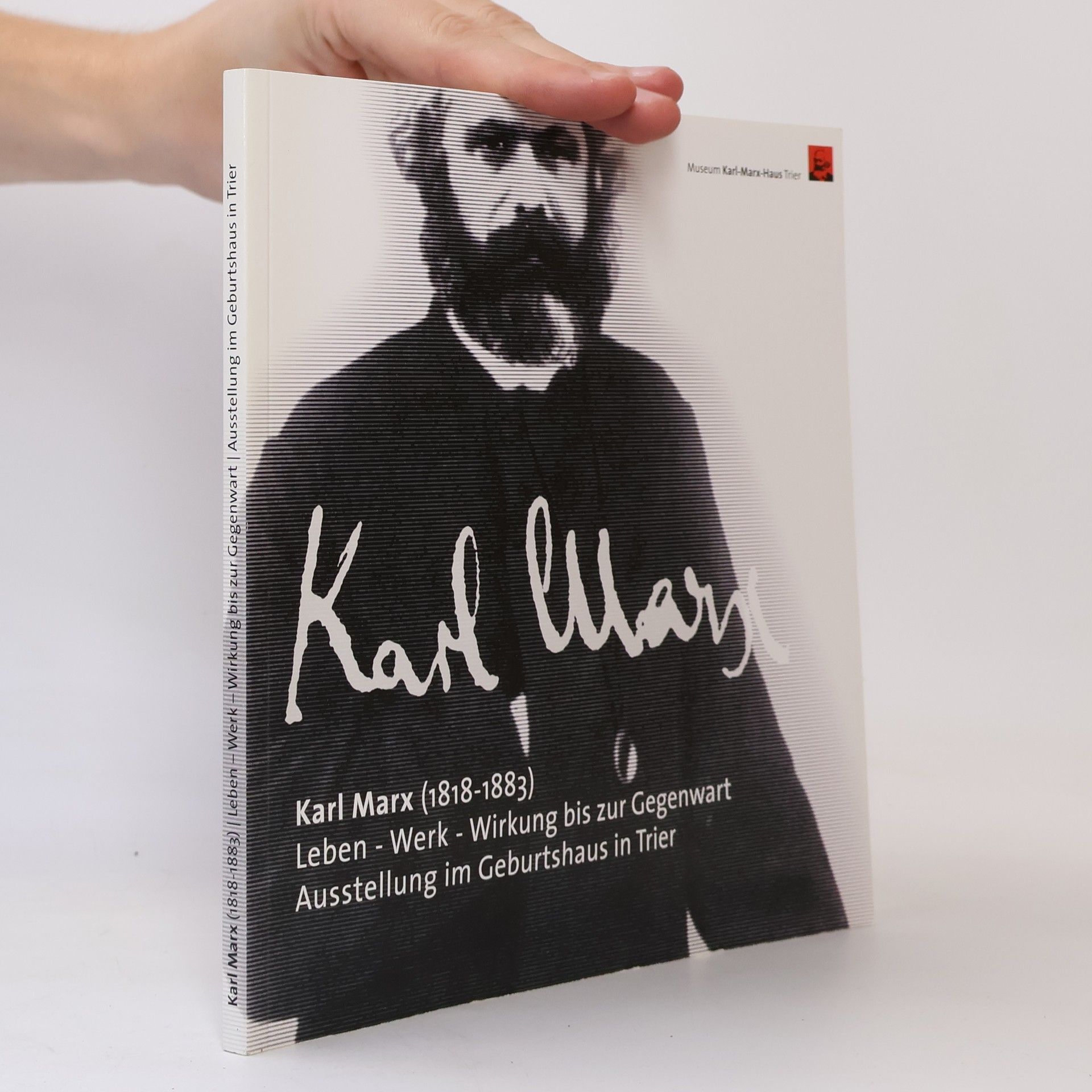 Beatrix Bouvier Karl Marx (1818 - 1883)