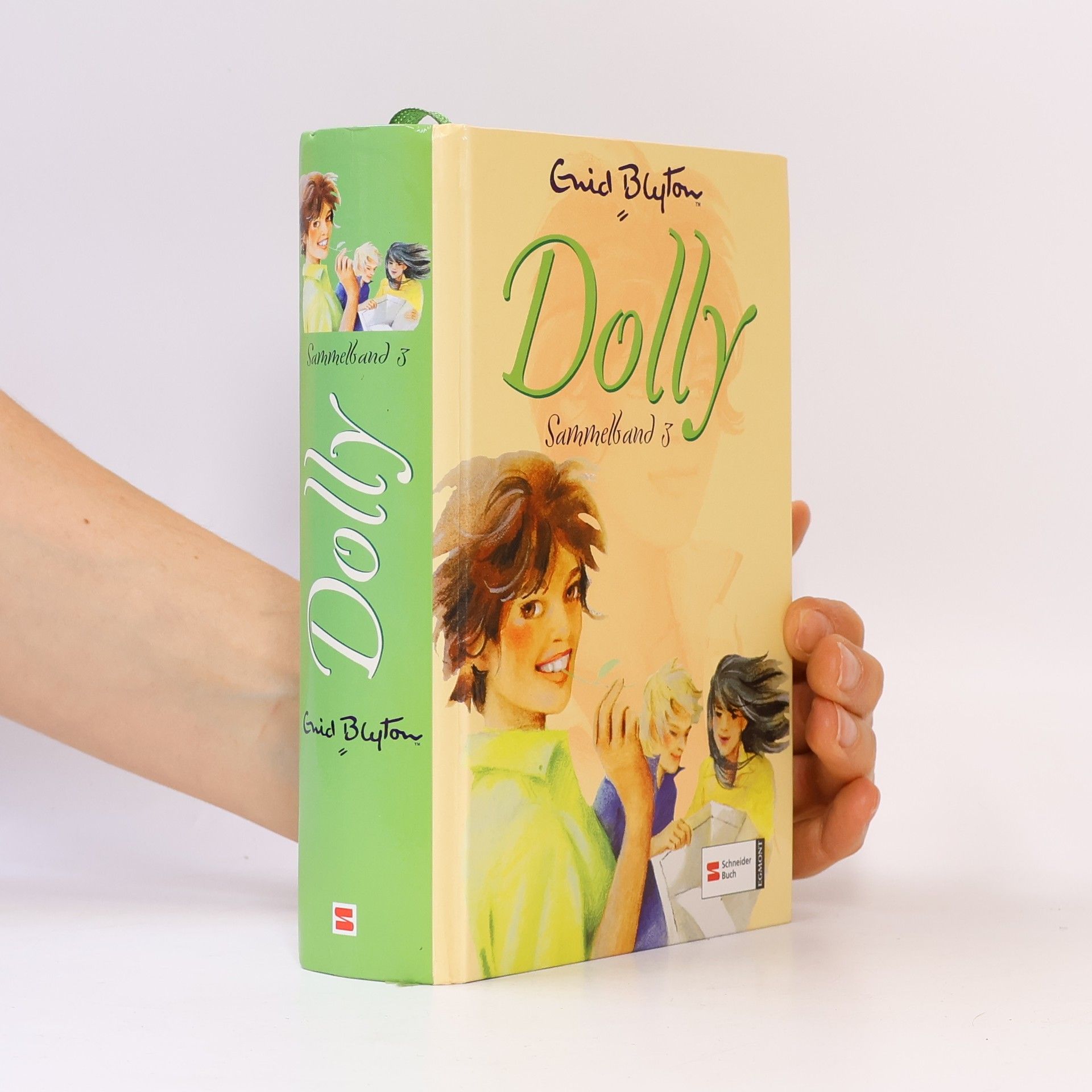 Enid Blyton Dolly. Sammelband 3