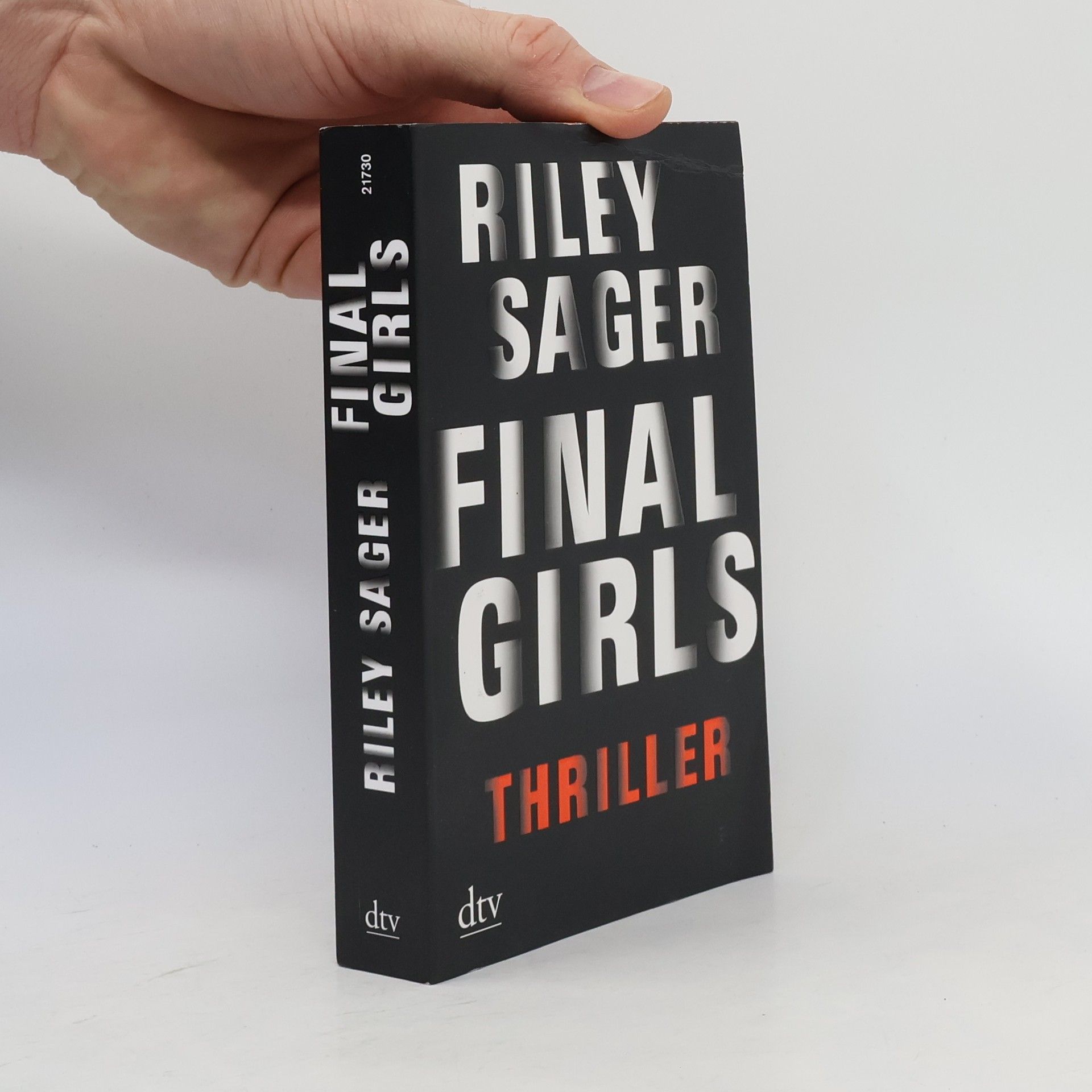 Todd Ritter Final girls