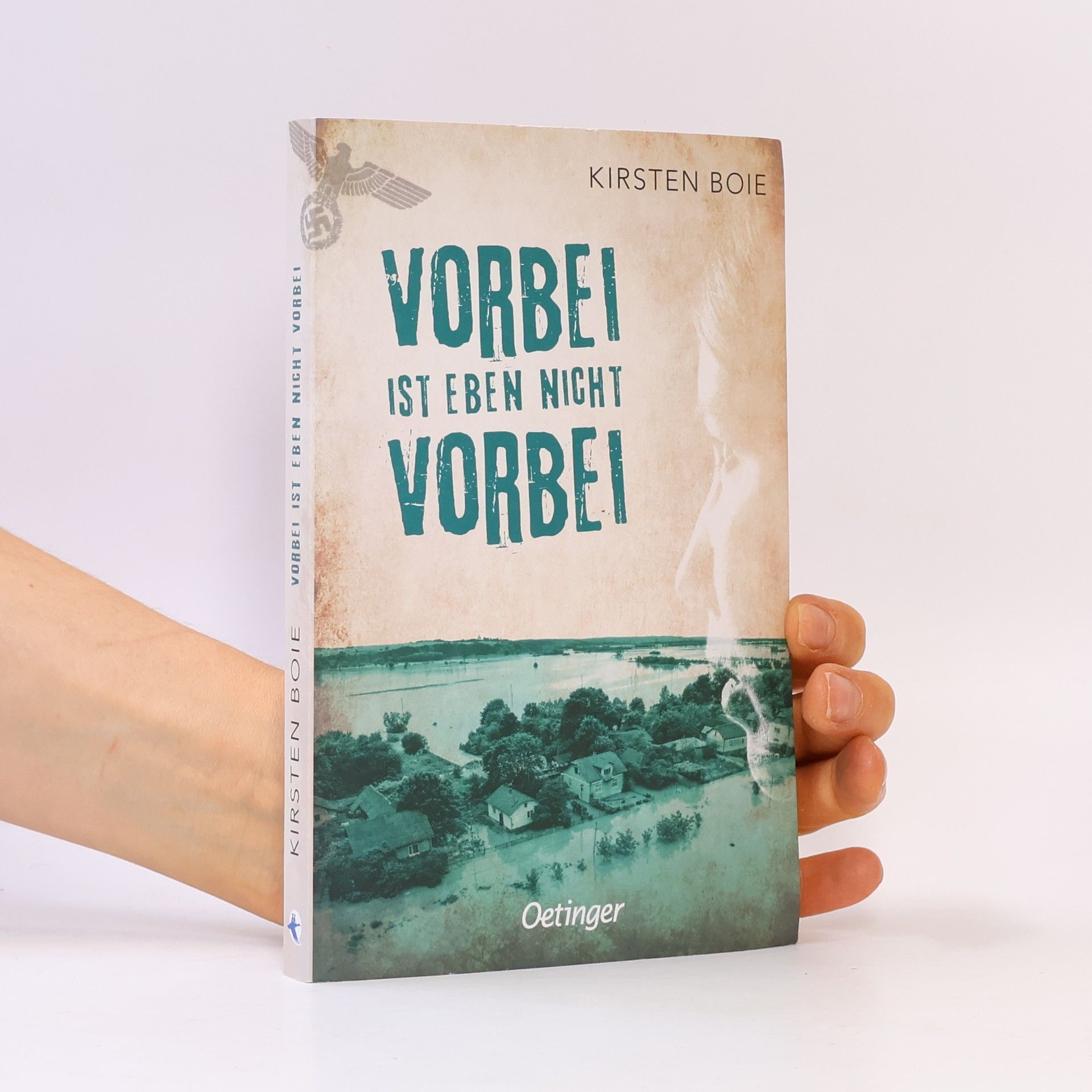 Kirsten Boie Vorbei ist eben nicht vorbei