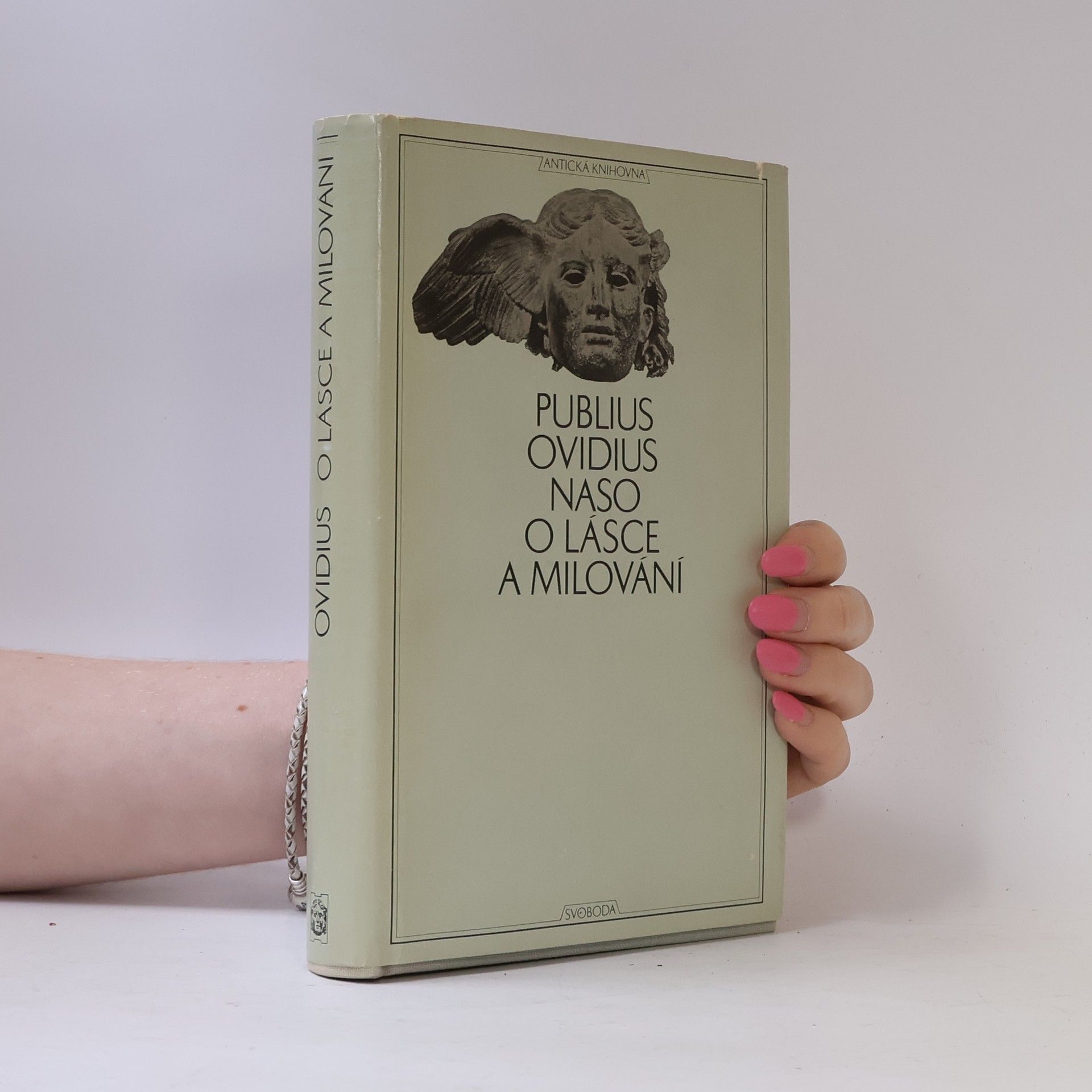 Publius Ovidius Naso O lásce a milování