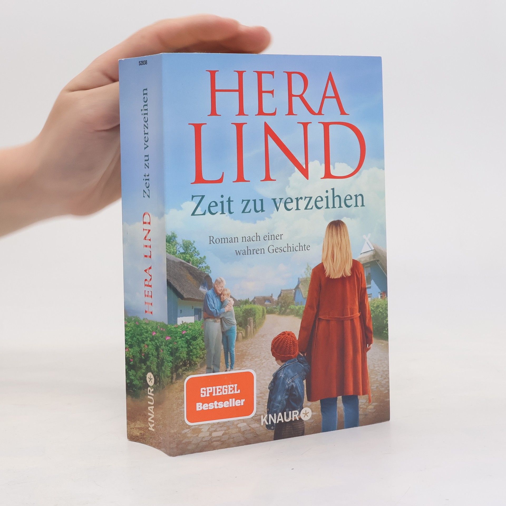 Hera Lind Zeit zu verzeihen